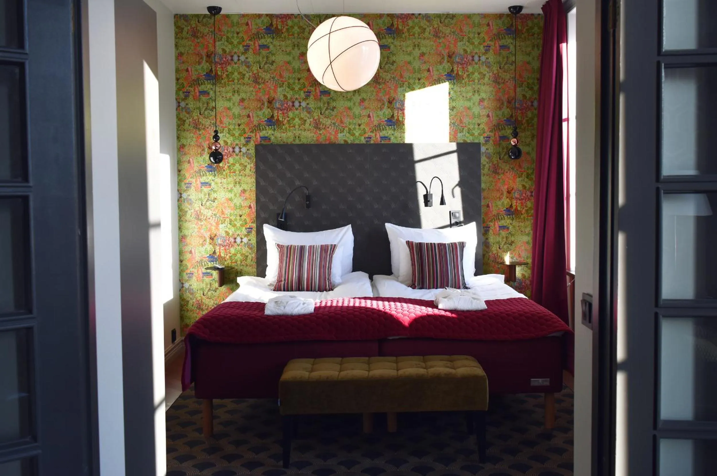 Suite in ProfilHotels Opera