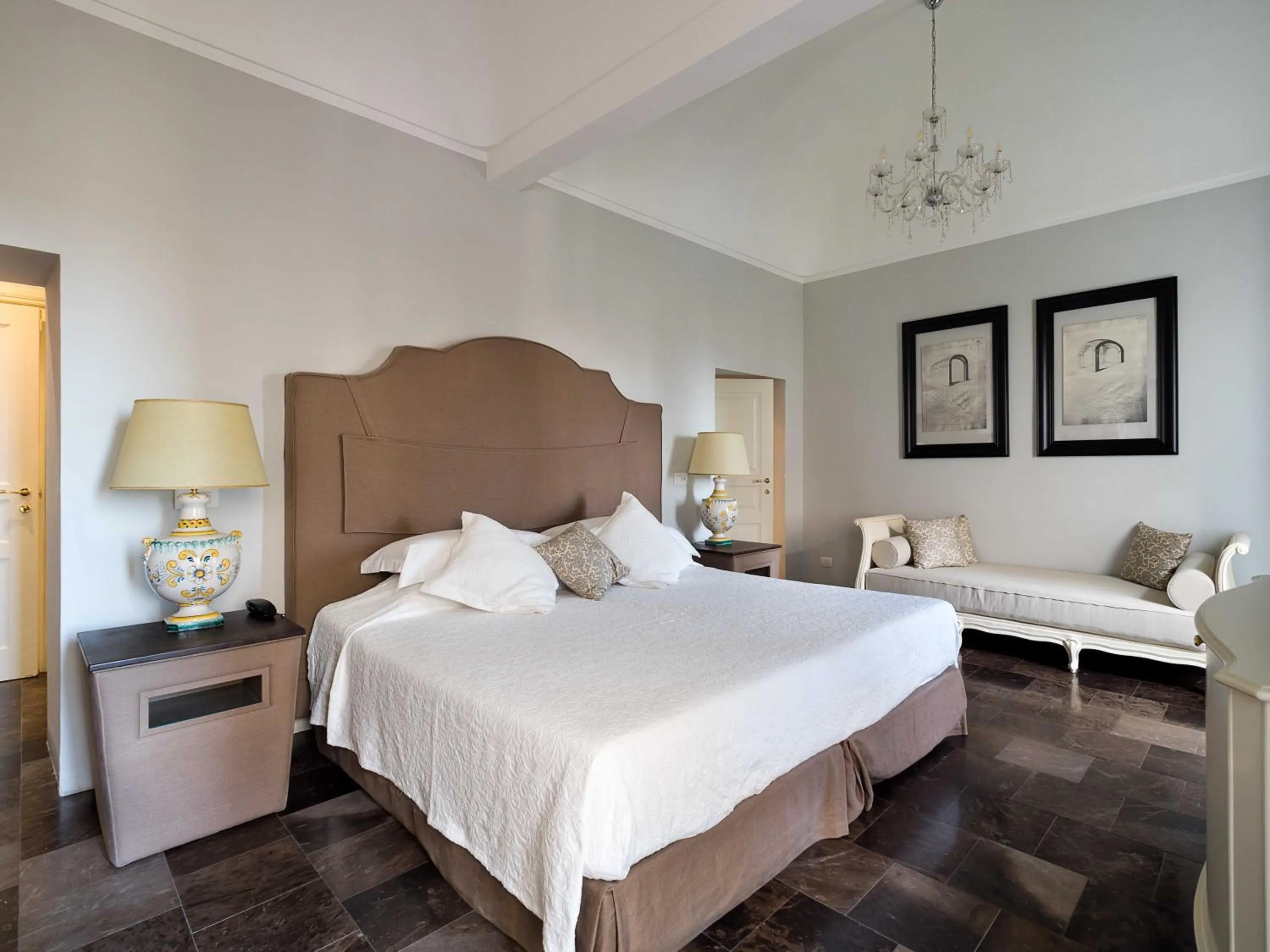 Deluxe Double Room - single occupancy in Gagliardi Boutique Hotel