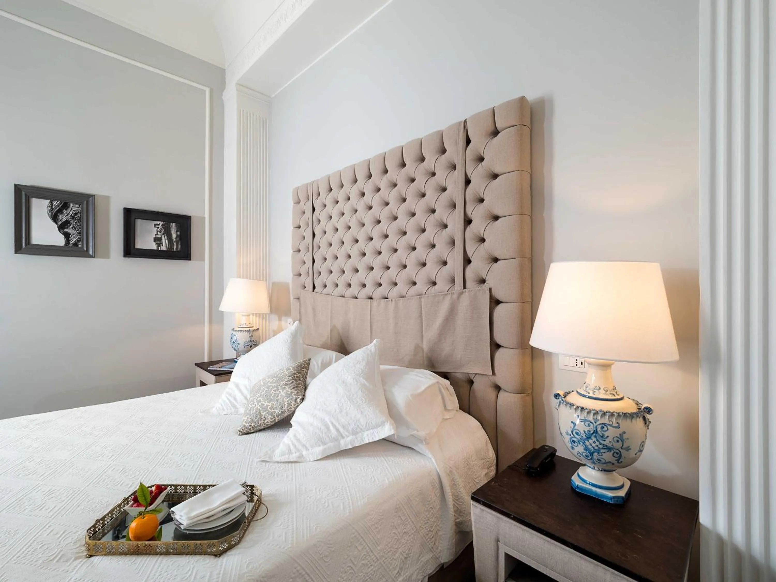 Superior Double Room - single occupancy in Gagliardi Boutique Hotel
