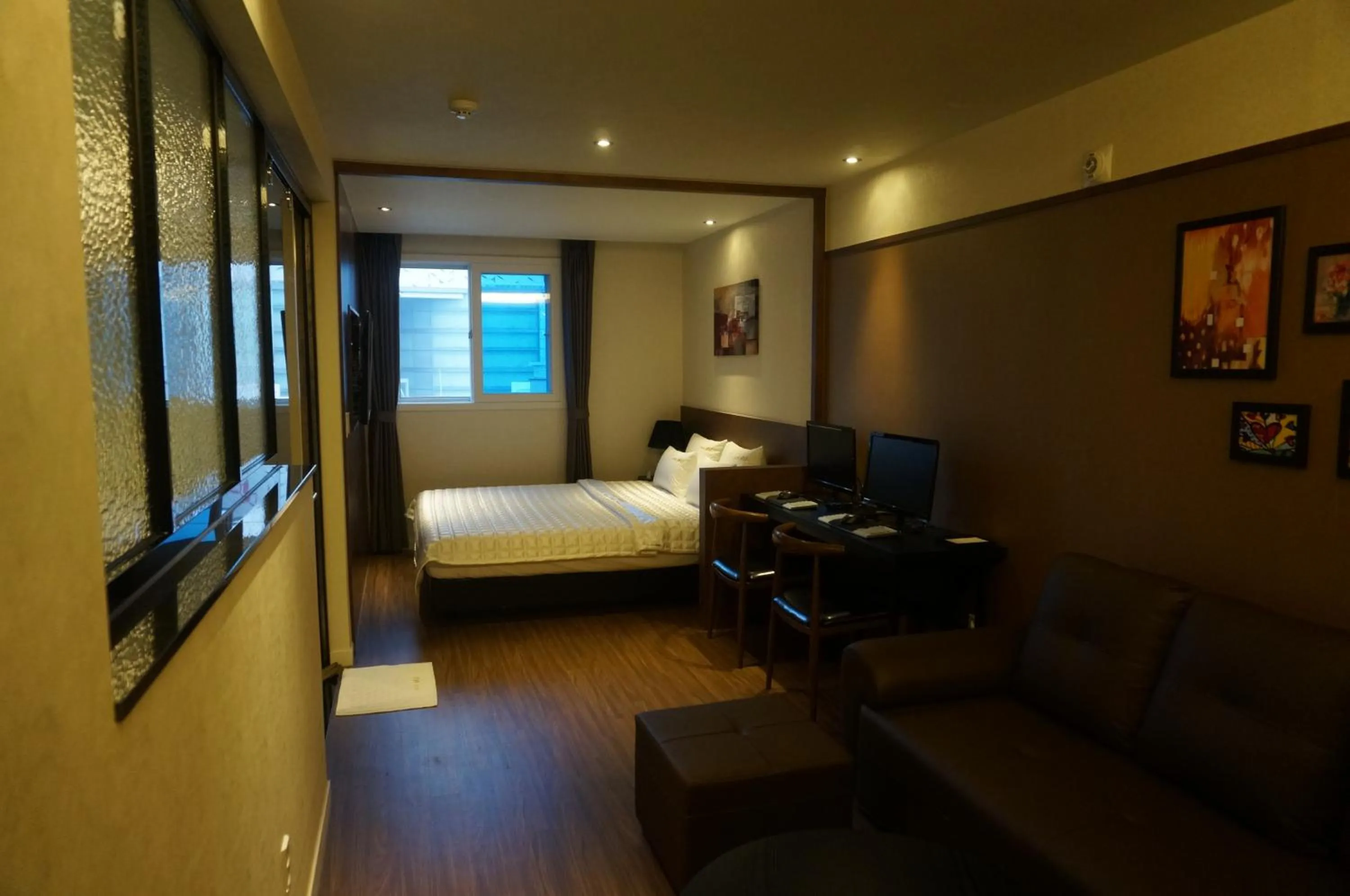 Premium Double Room in MU Hotel
