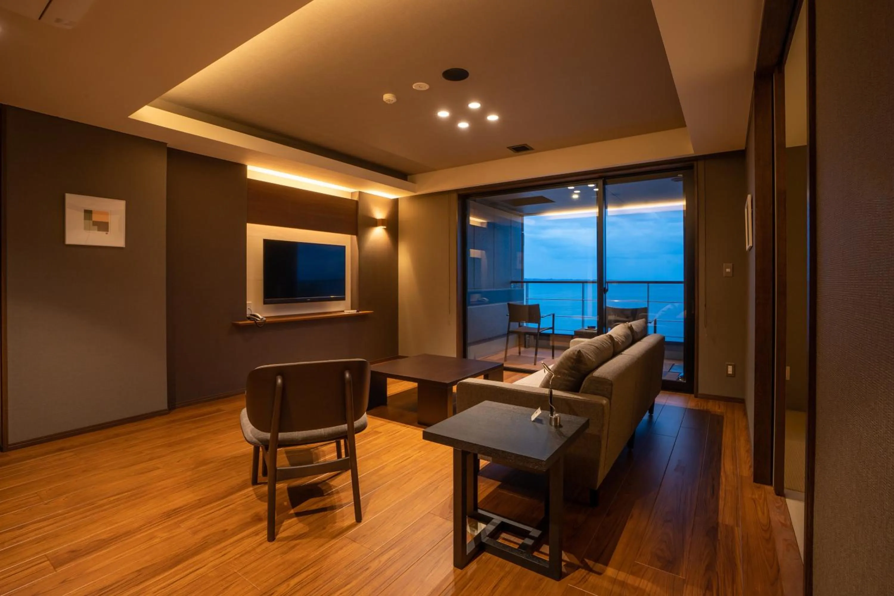 Room with Tatami Area - Gahama Tower in AMANE resort GAHAMA