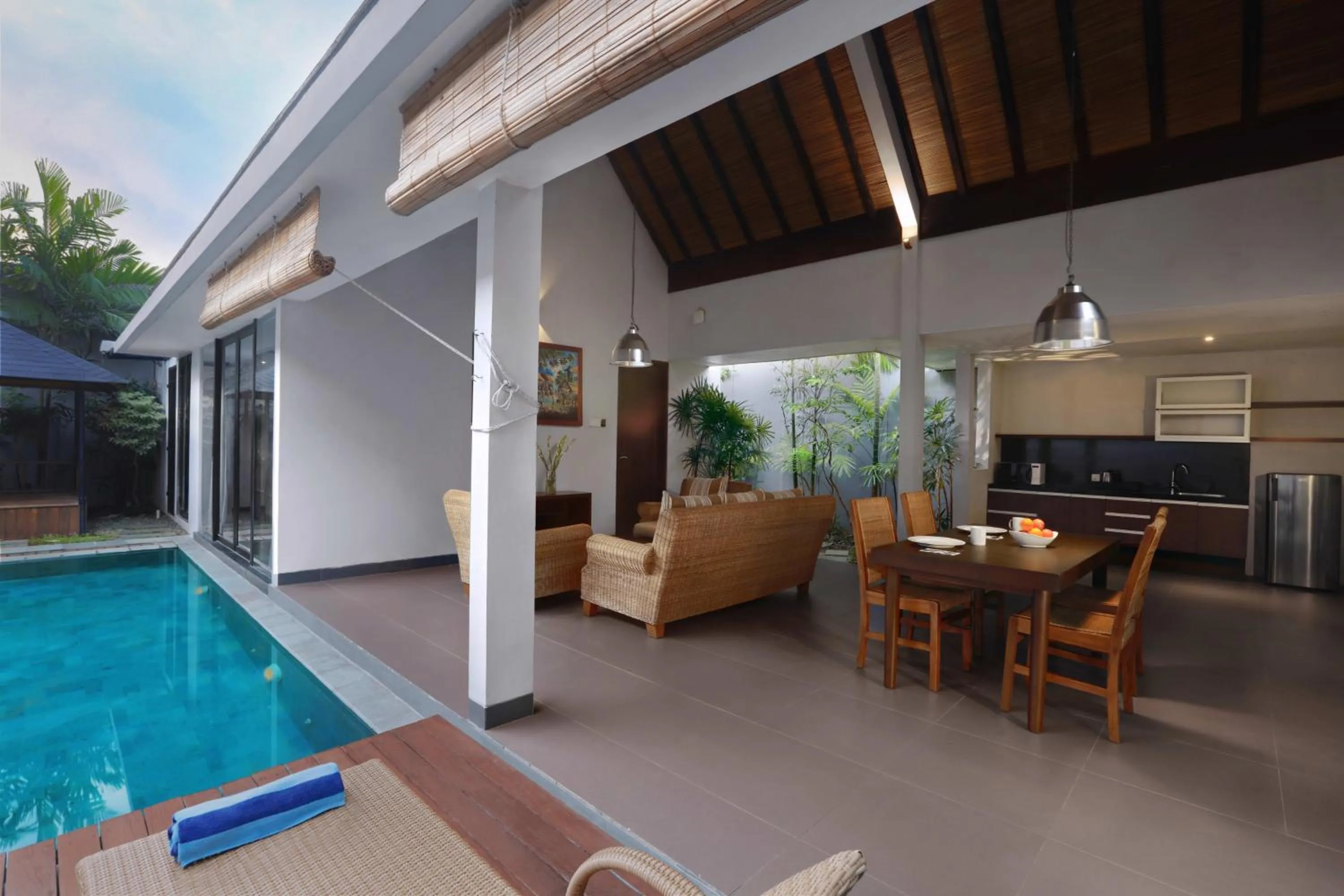 Deluxe Suite Villa in Kamuela Villa Lagoi Bay Bintan