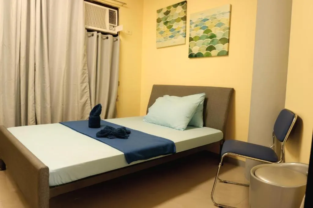 Double Room - single occupancy in Mactan District Budgetel - Lapu Lapu Cebu