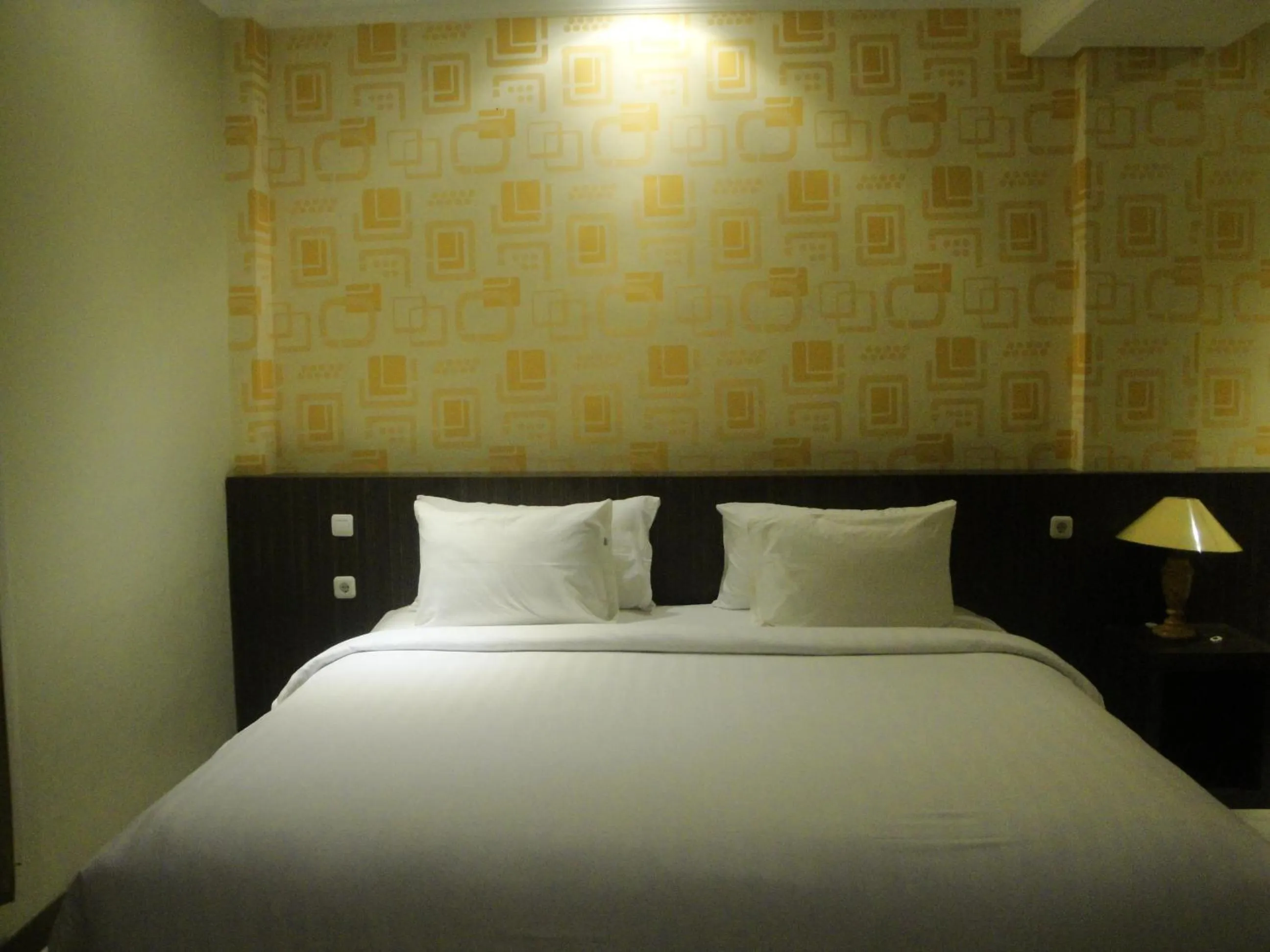 Budget Double or Twin Room in Sylvia Hotel Budget