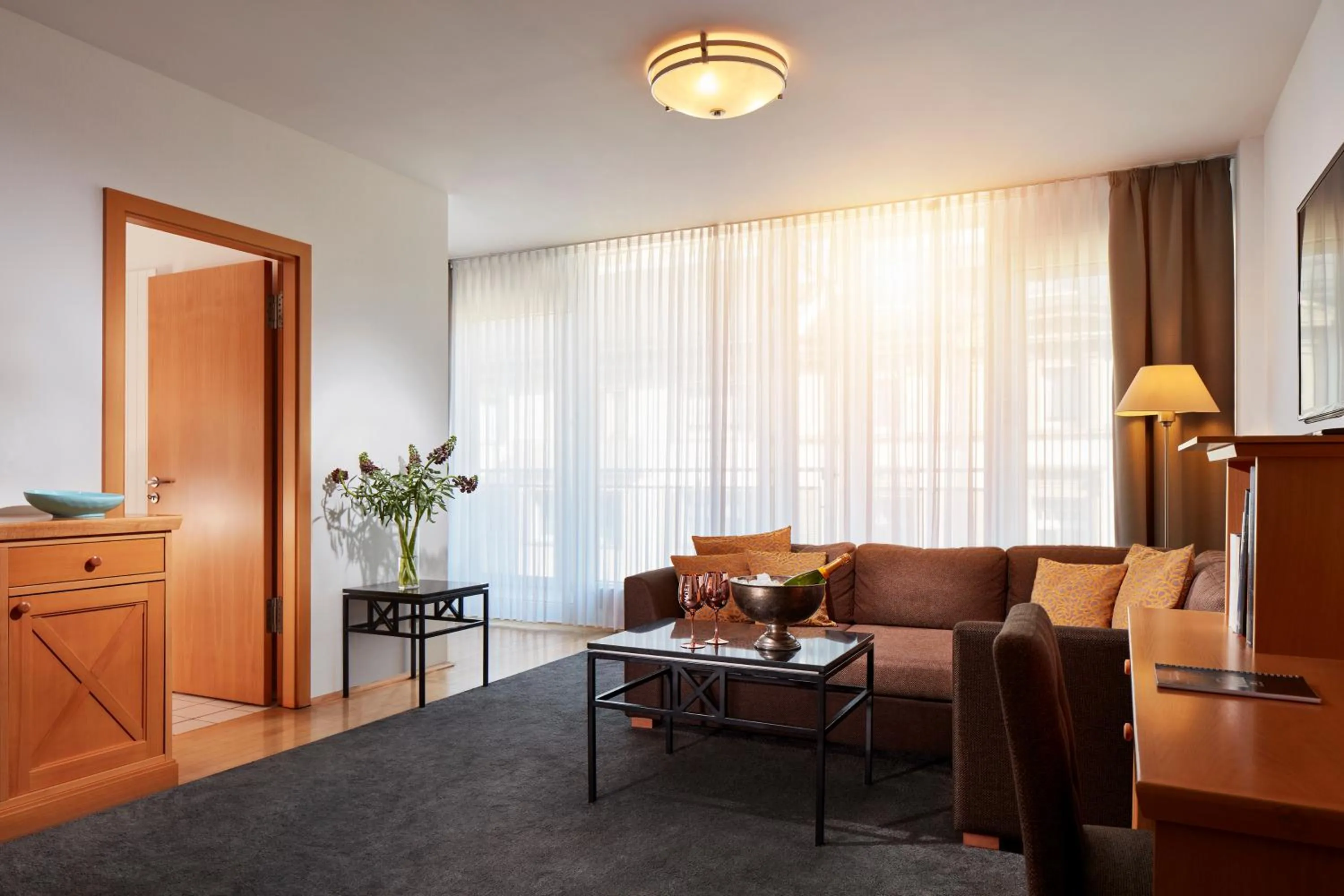 Superior Apartment in The Doorman Welle Frankfurt am Main