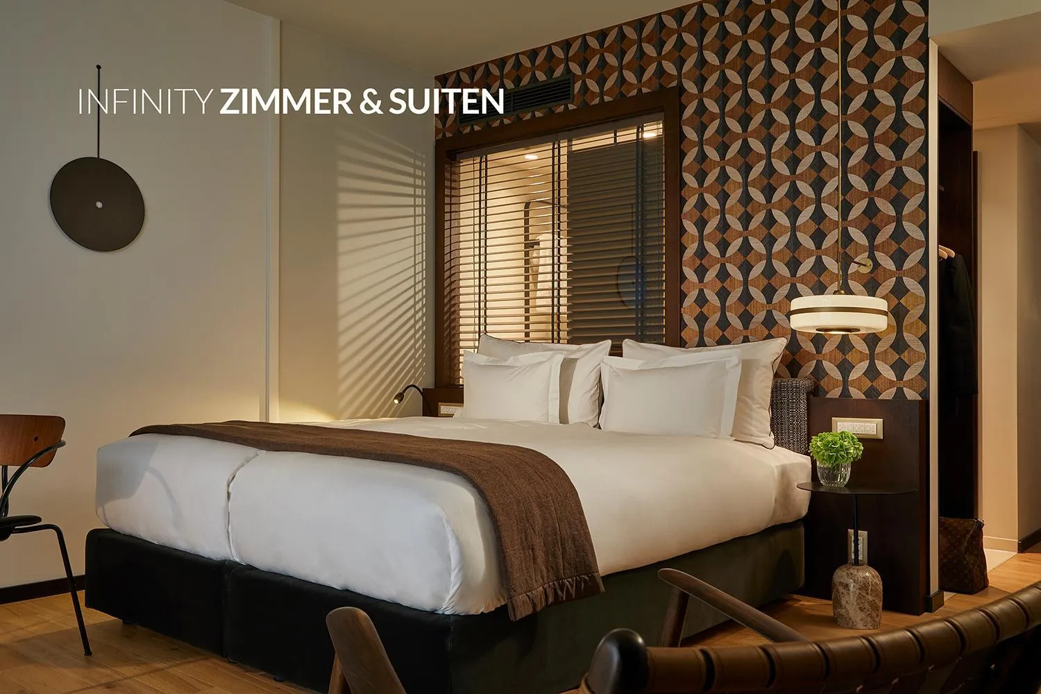 Executive Double Room - single occupancy in Infinity Hotel & Conference Resort Munich