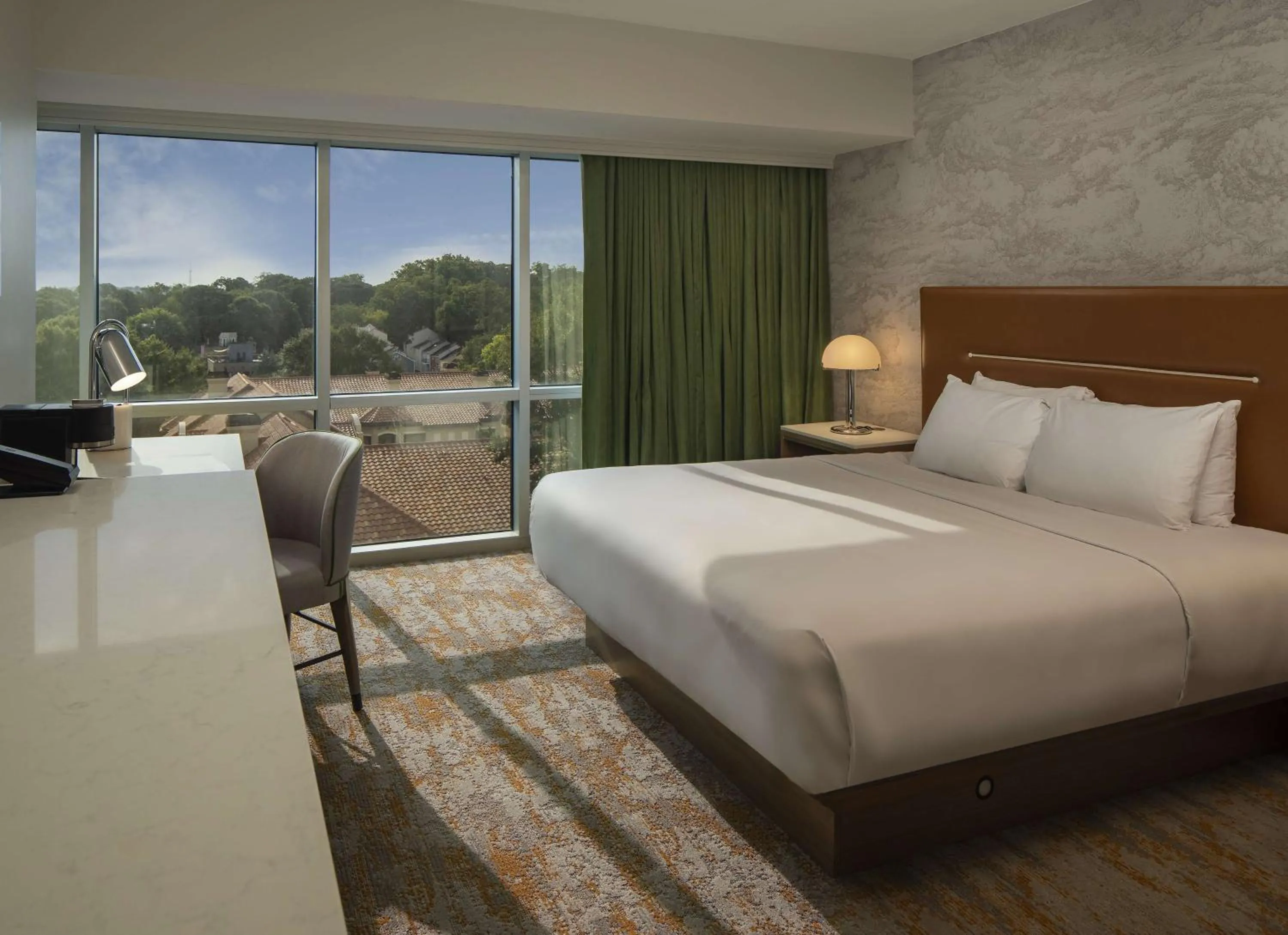 King Room in Hyatt Centric Midtown Atlanta