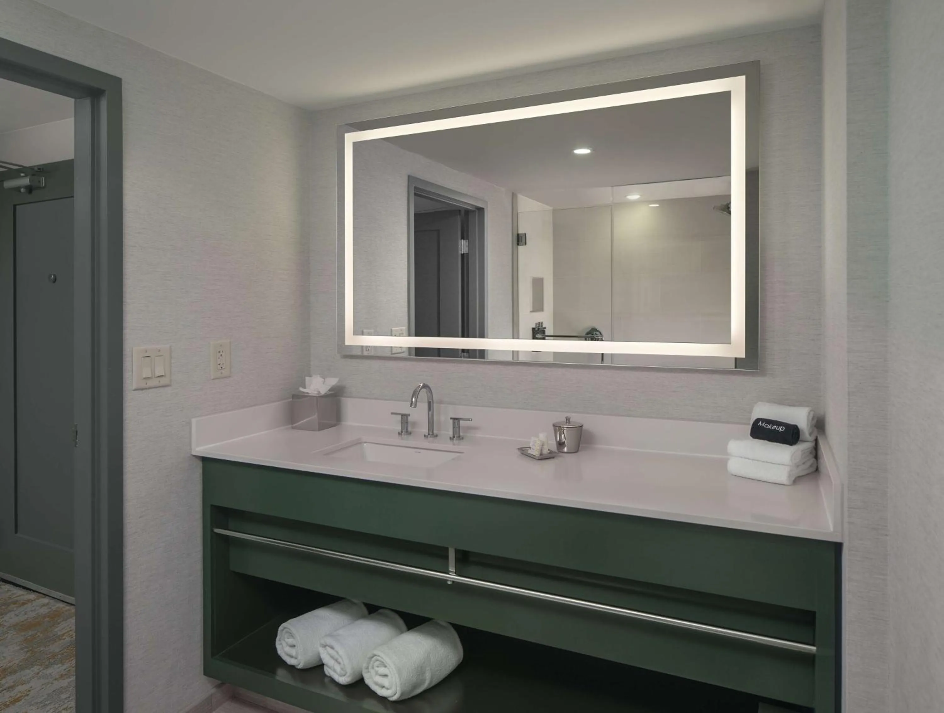 Junior Suite in Hyatt Centric Midtown Atlanta