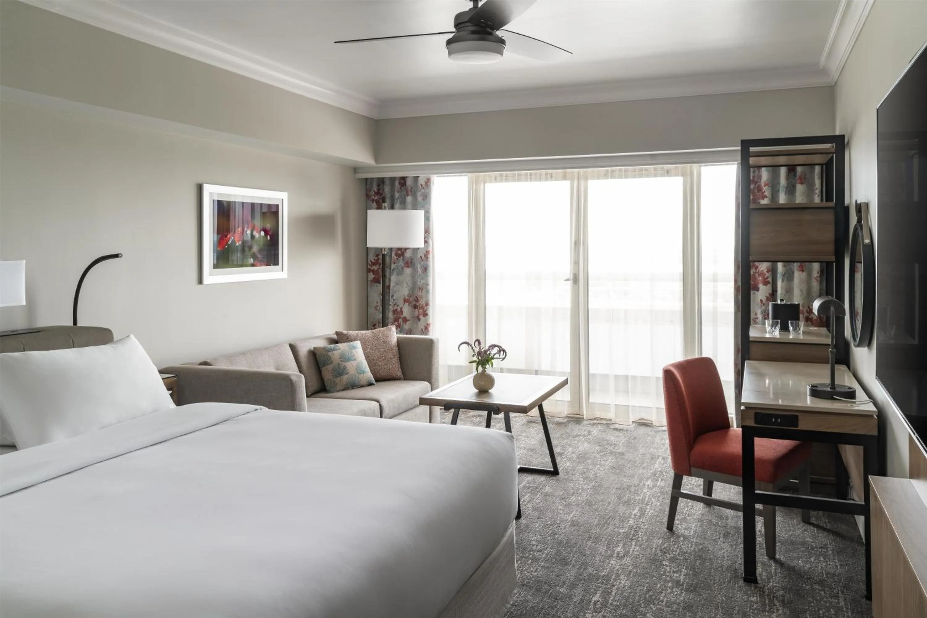 King Room - single occupancy - High Floor in Hyatt Regency Orlando International Airport Hotel
