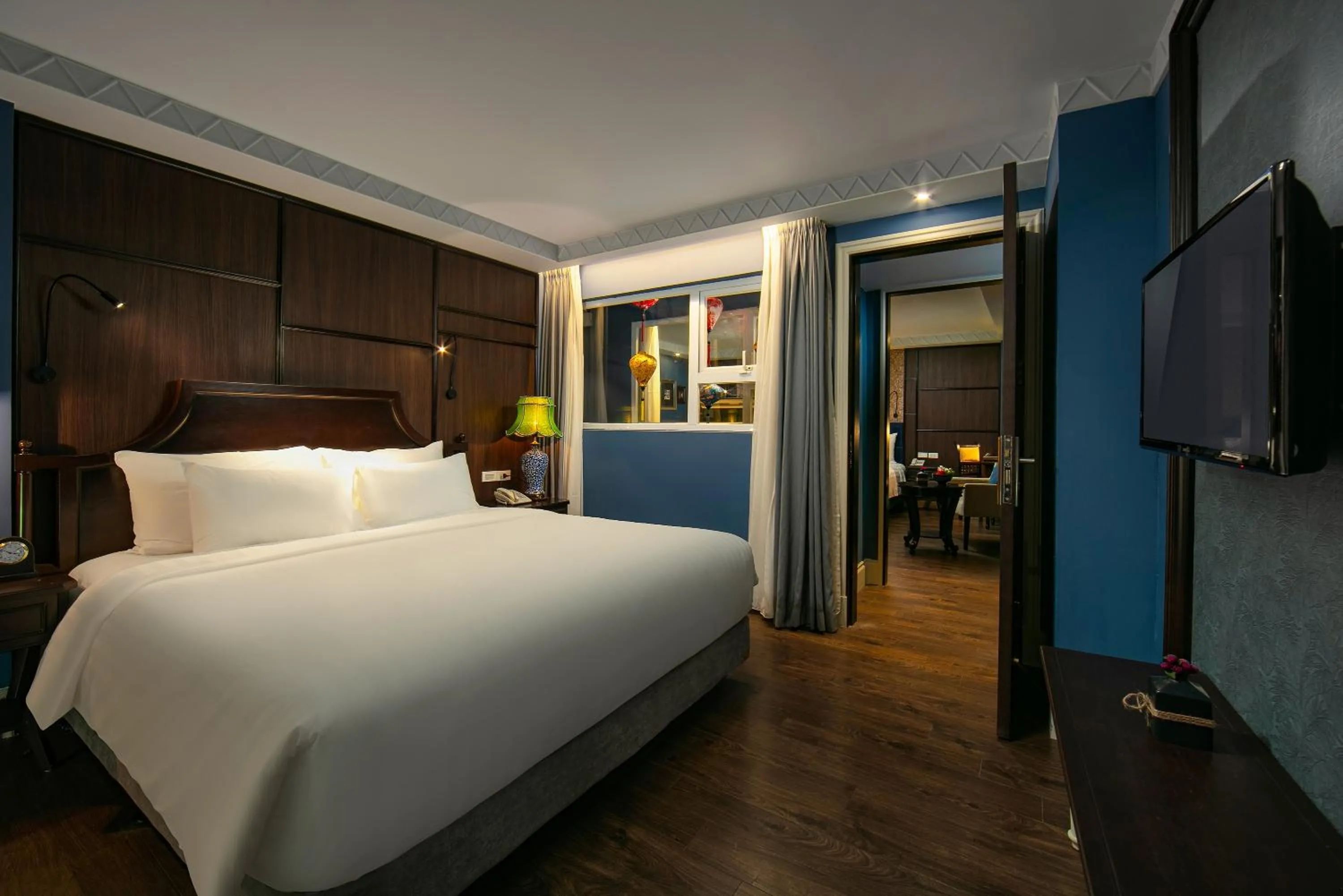 Deluxe Connecting Room in O'Gallery Premier Hotel & Spa