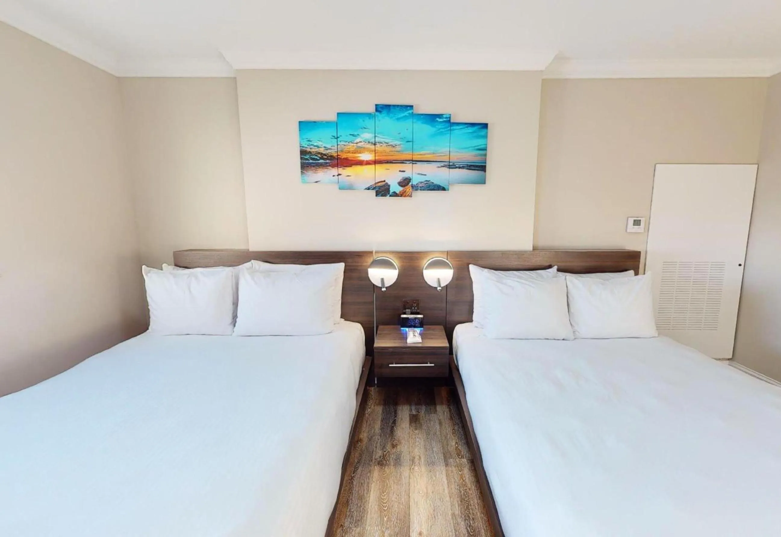 Double Bed Suite in Nuvo Suites Hotel - Miami Doral