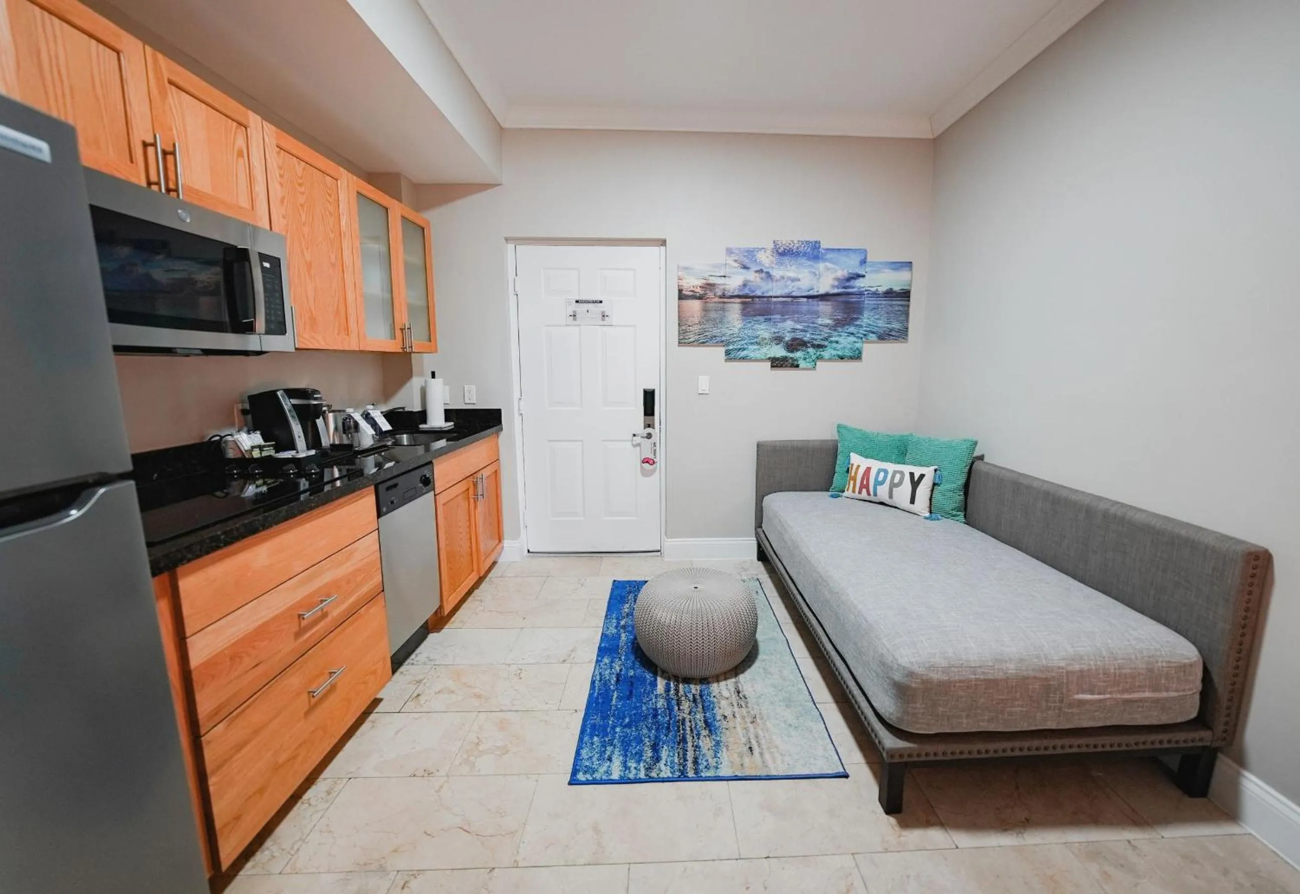 Executive Suite with King bed in Nuvo Suites Hotel - Miami Doral