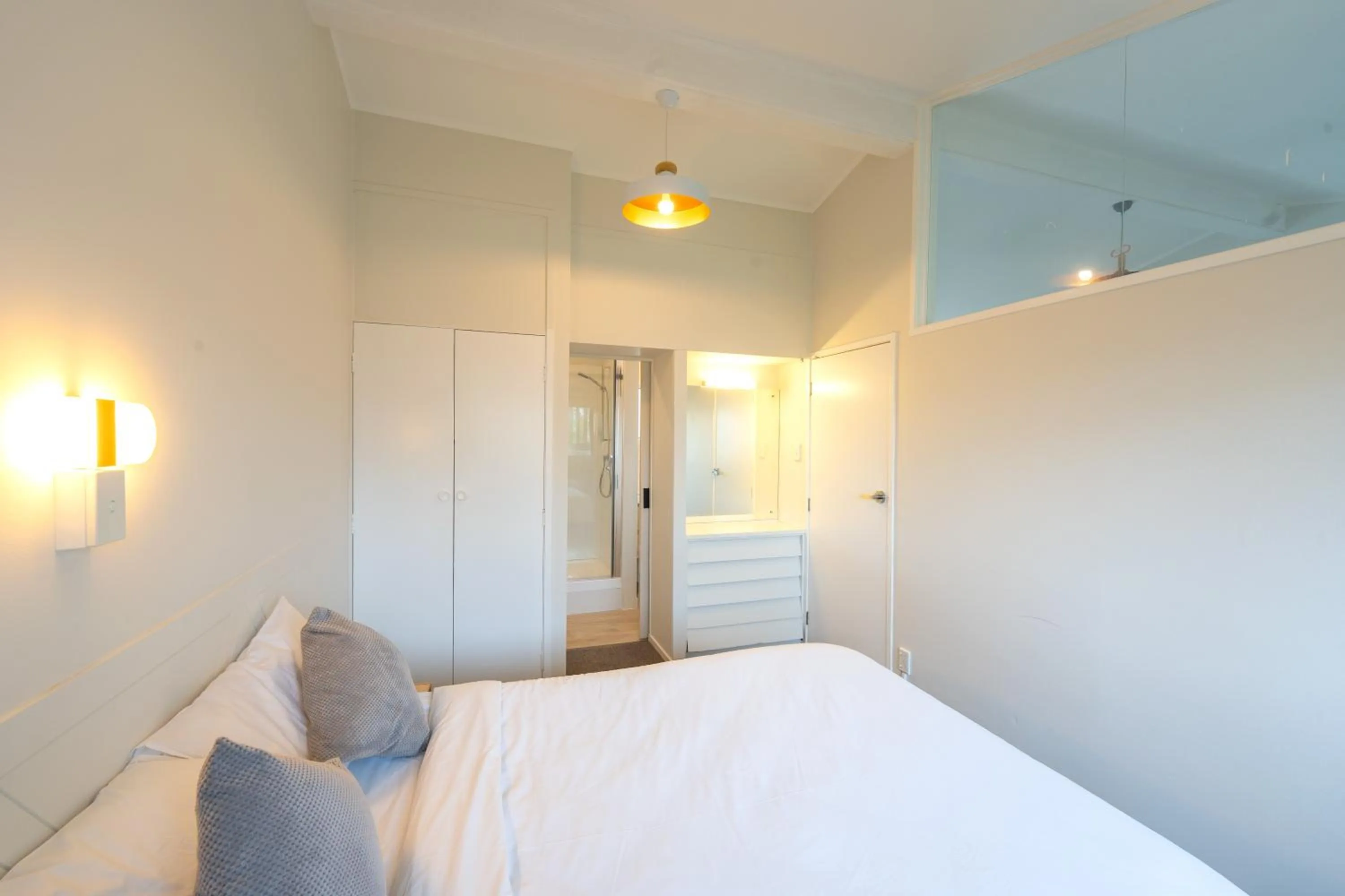 One-Bedroom Apartment in Ranfurly Evergreen Motel