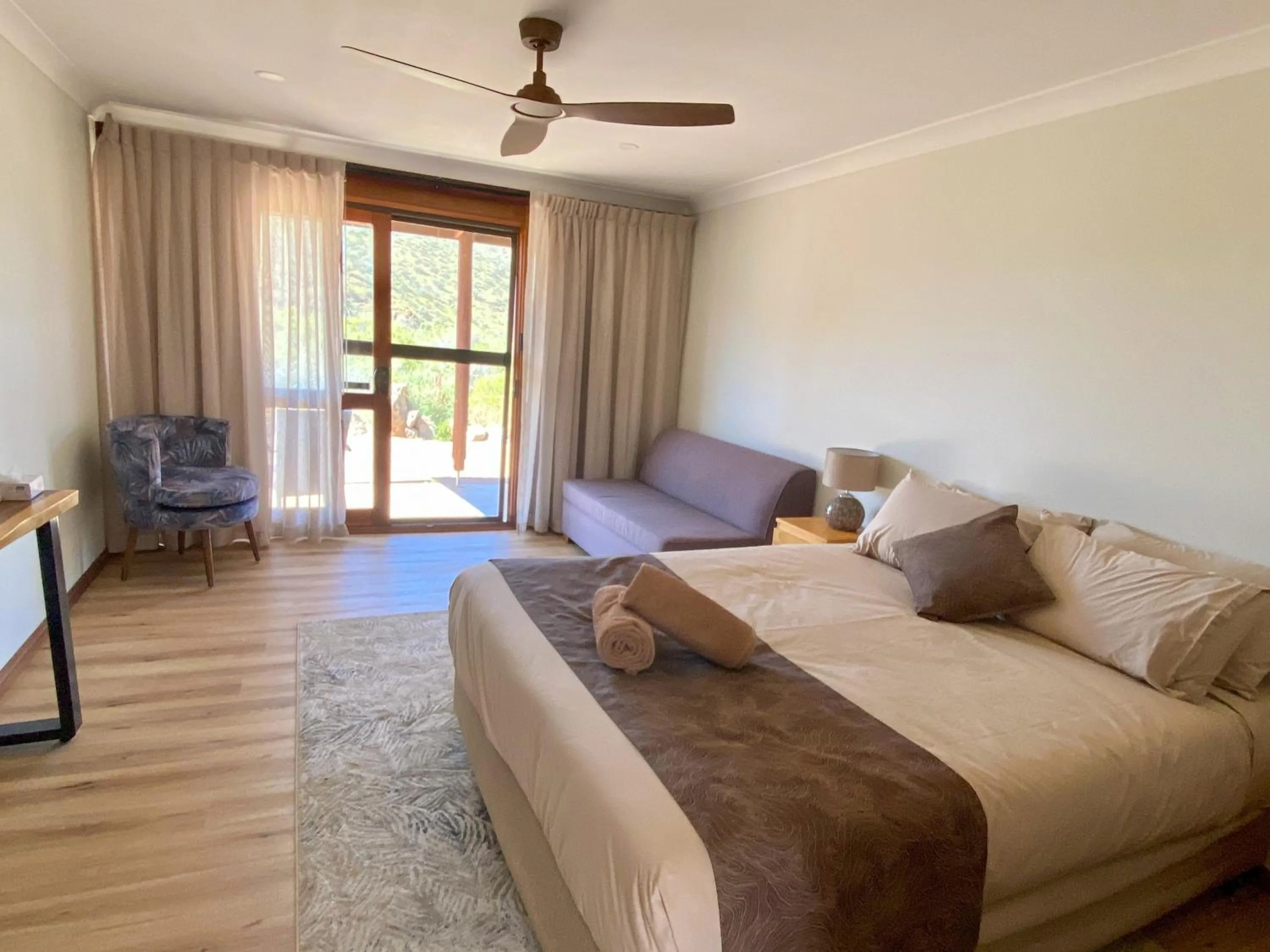 Deluxe Double Room - Callitris in Arkaroola Wilderness Sanctuary