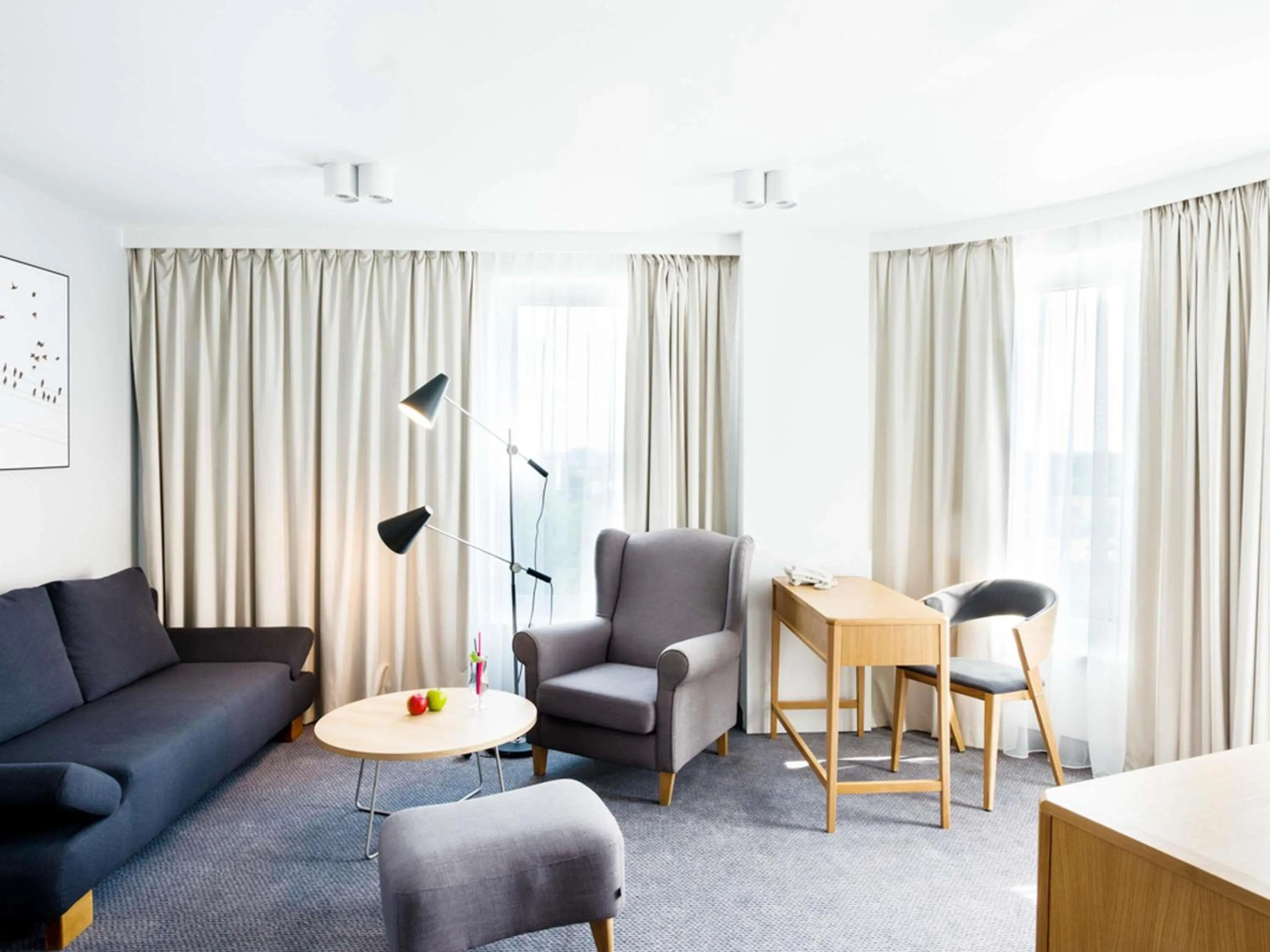 Standard Family Suite - single occupancy in ibis Styles Bialystok