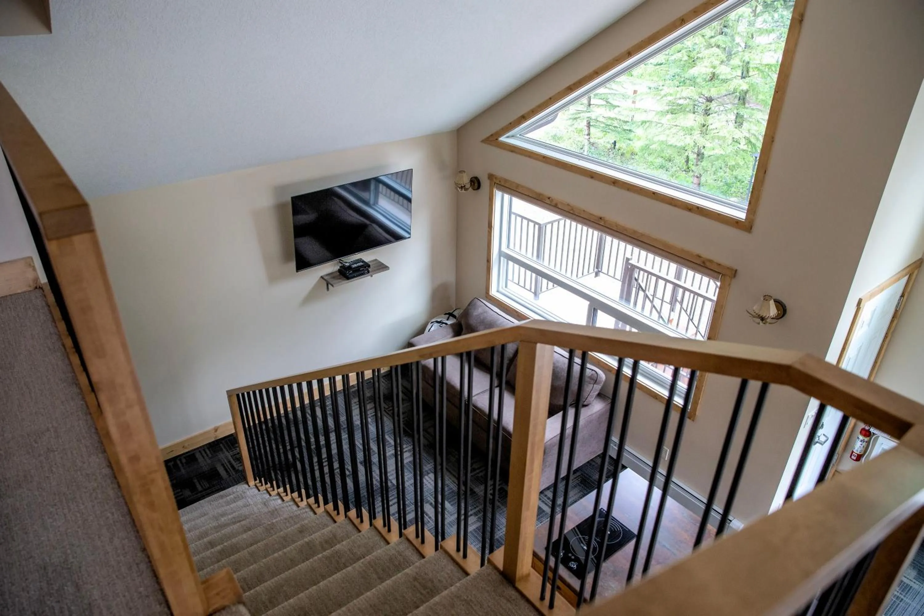 Executive Suite in Jasper Gates Resort