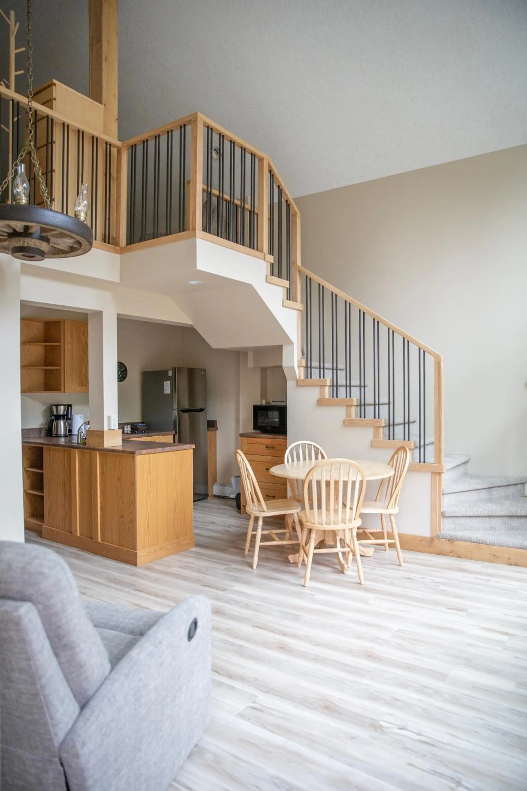 Family Studio in Jasper Gates Resort