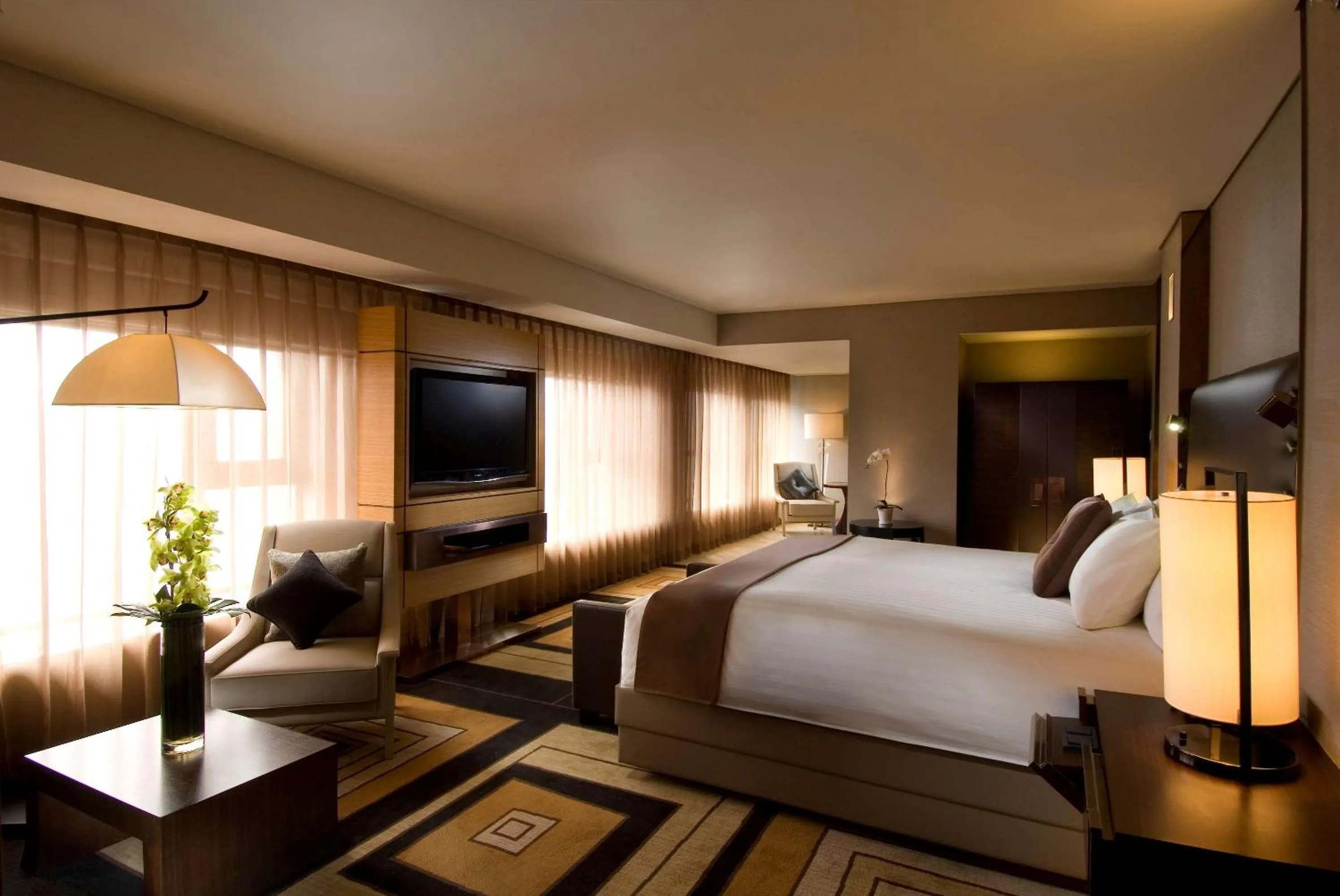 Executive Lifestyle Suite in Hilton Beijing Wangfujing