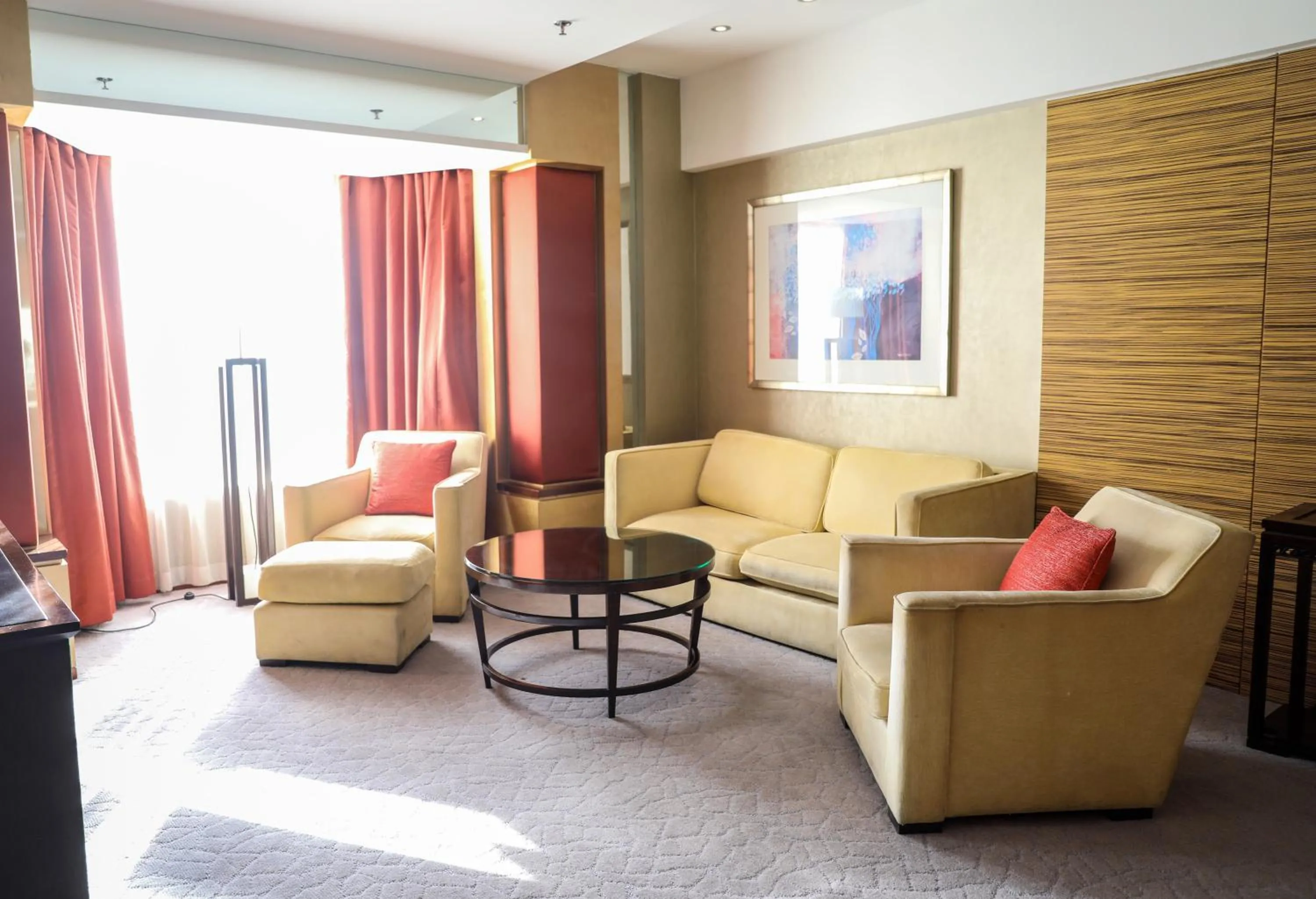 Garden Wing Executive Suite in Shangri-La Beijing