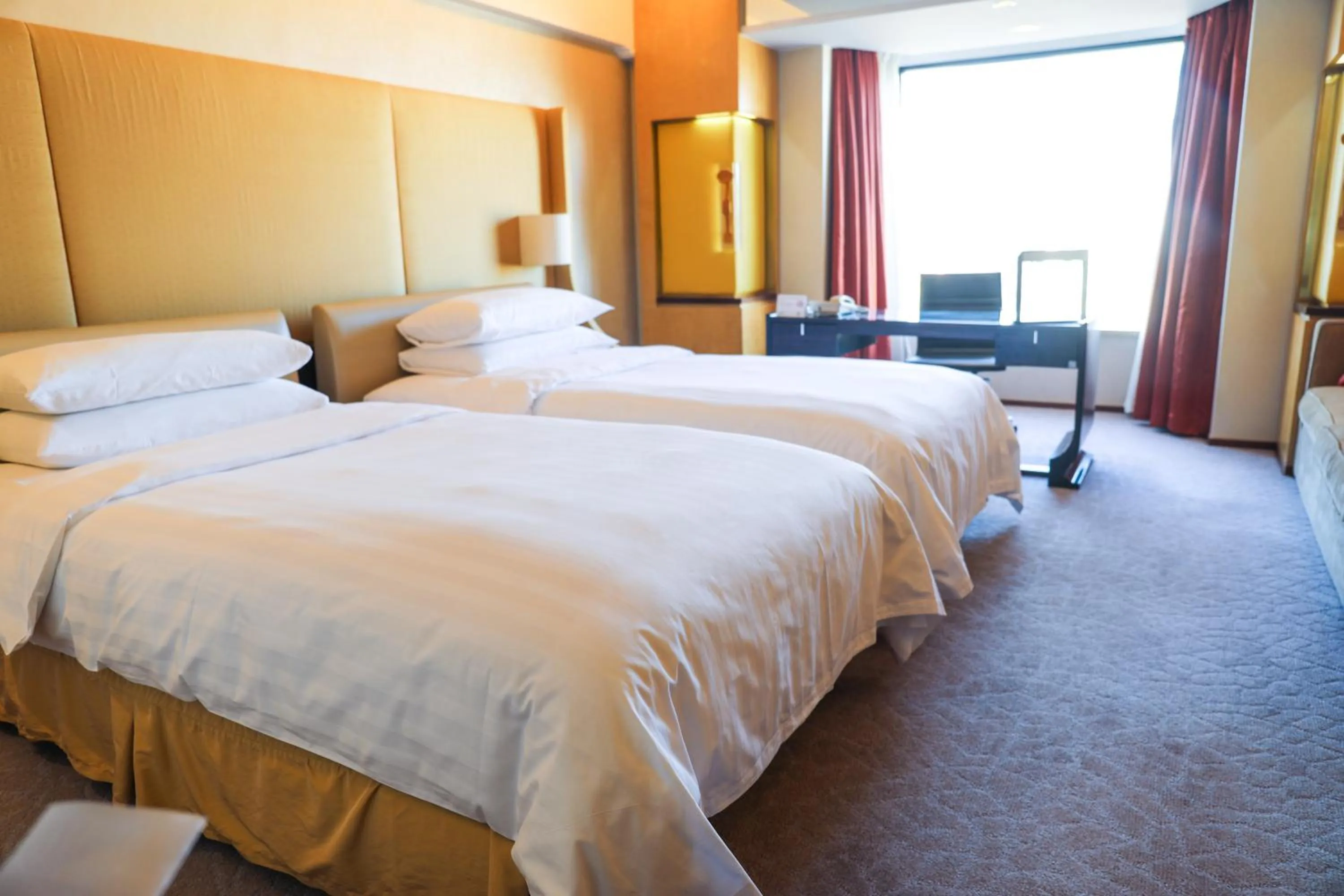 Garden Wing Superior 2 Twins in Shangri-La Beijing