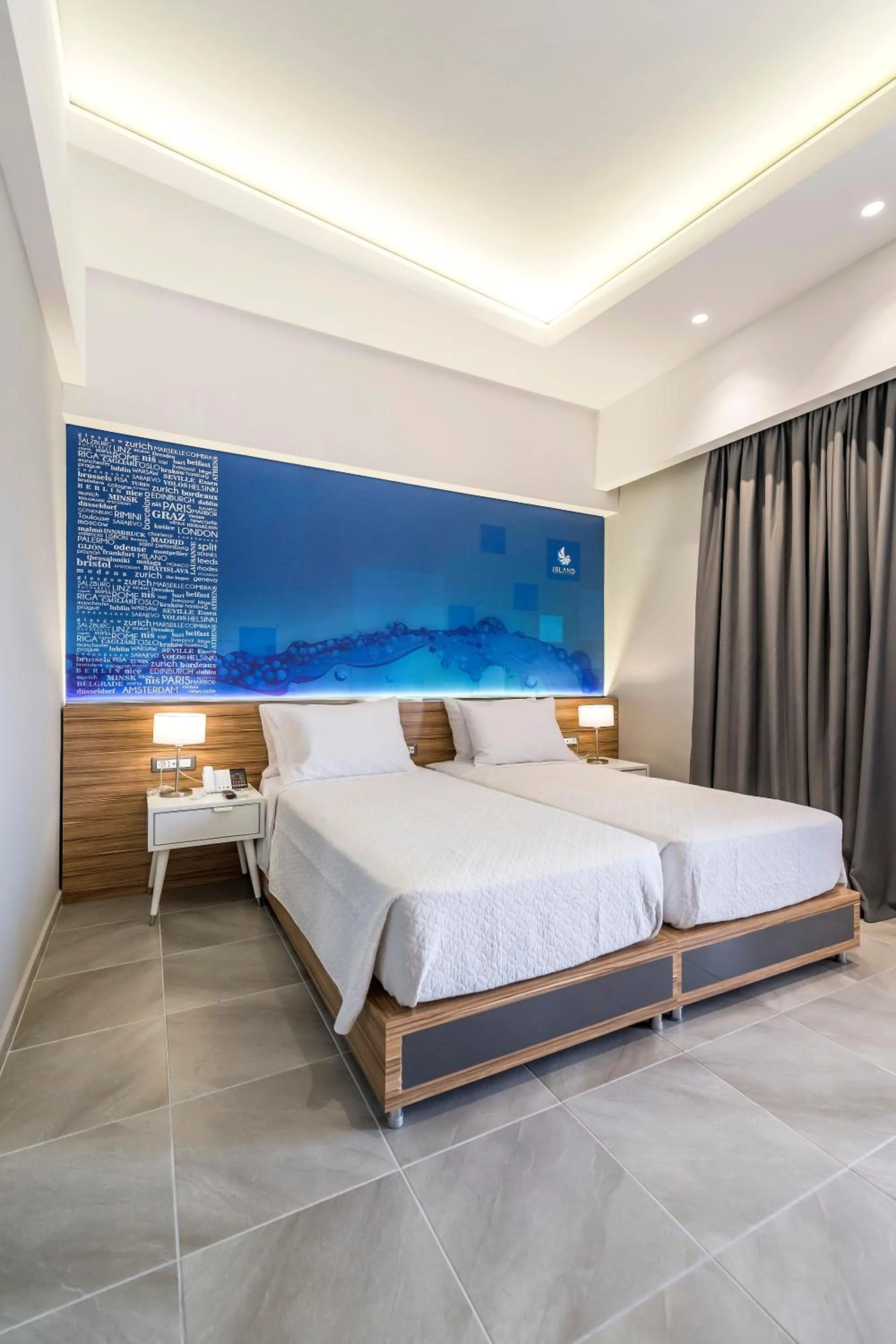 Deluxe Junior Suite in Island Boutique Hotel