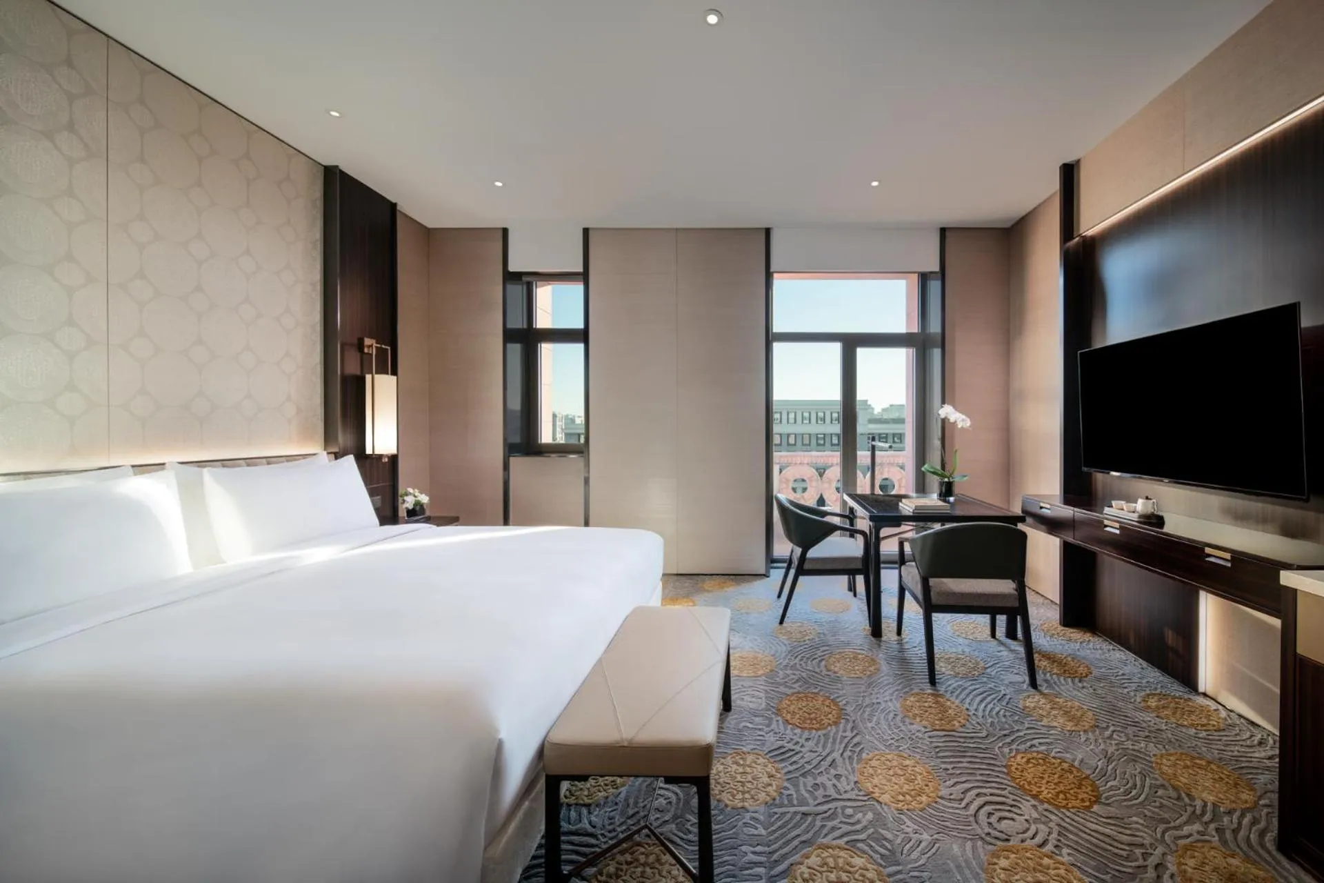 Elite Classic Room in Beijing Hotel NUO Forbidden City