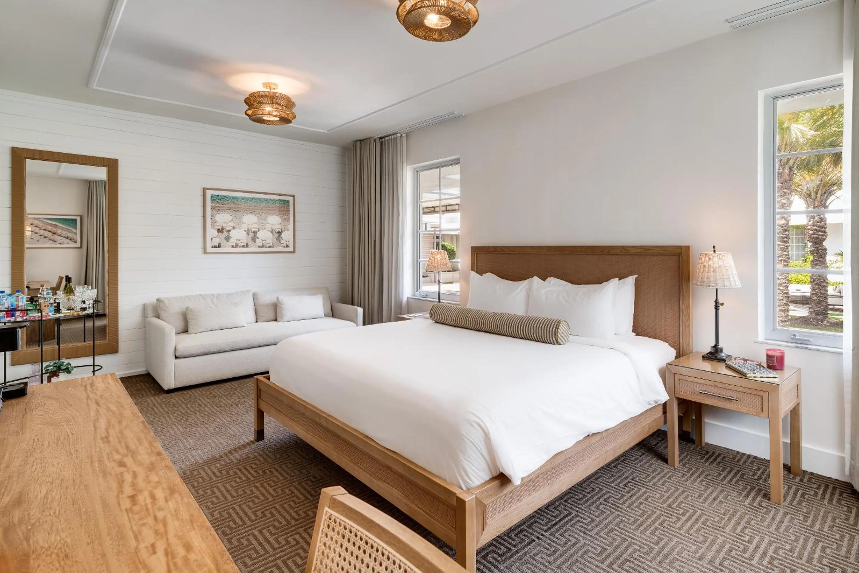 Junior Suite Park View King in South Beach Hotel