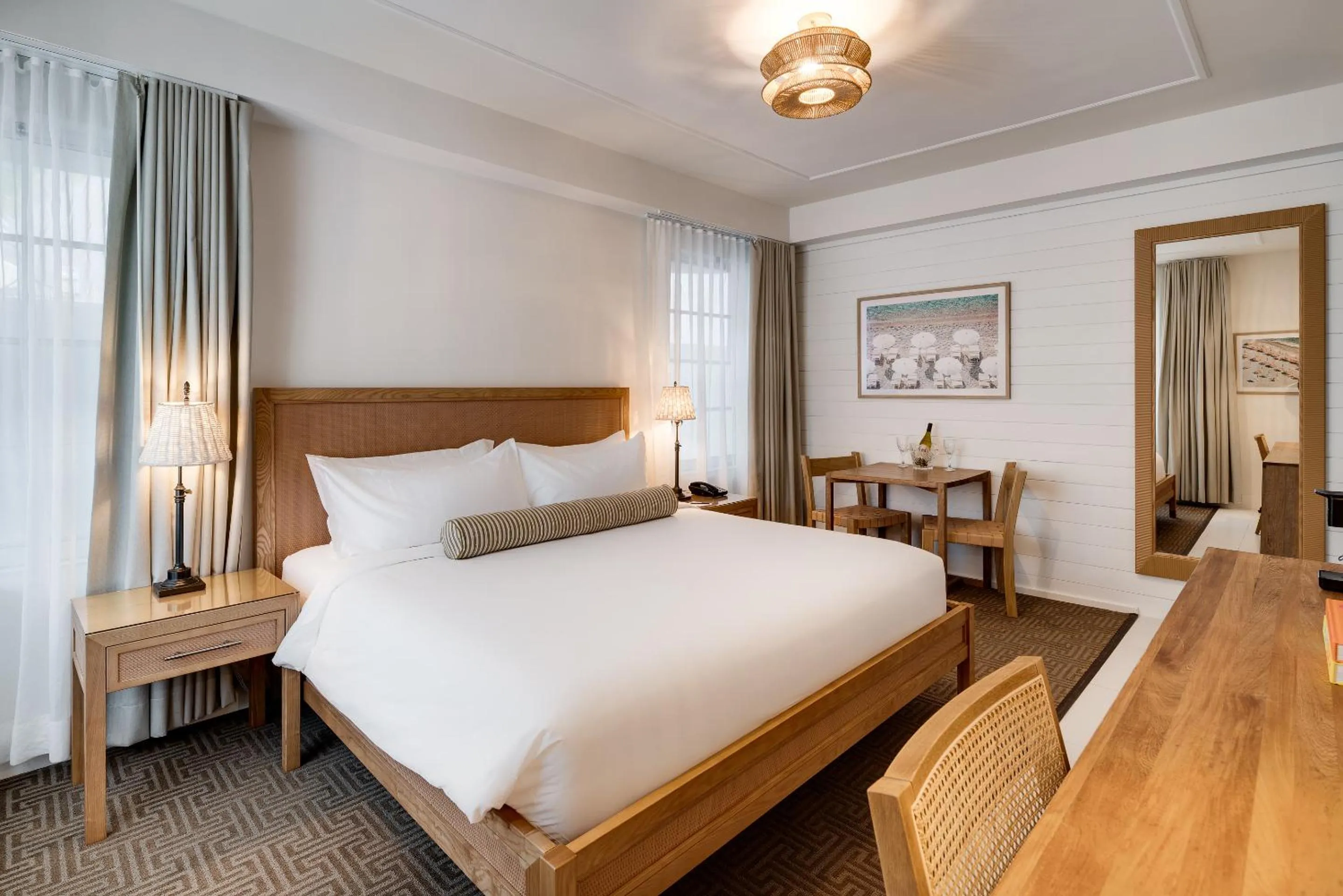 Standard King Room in South Beach Hotel