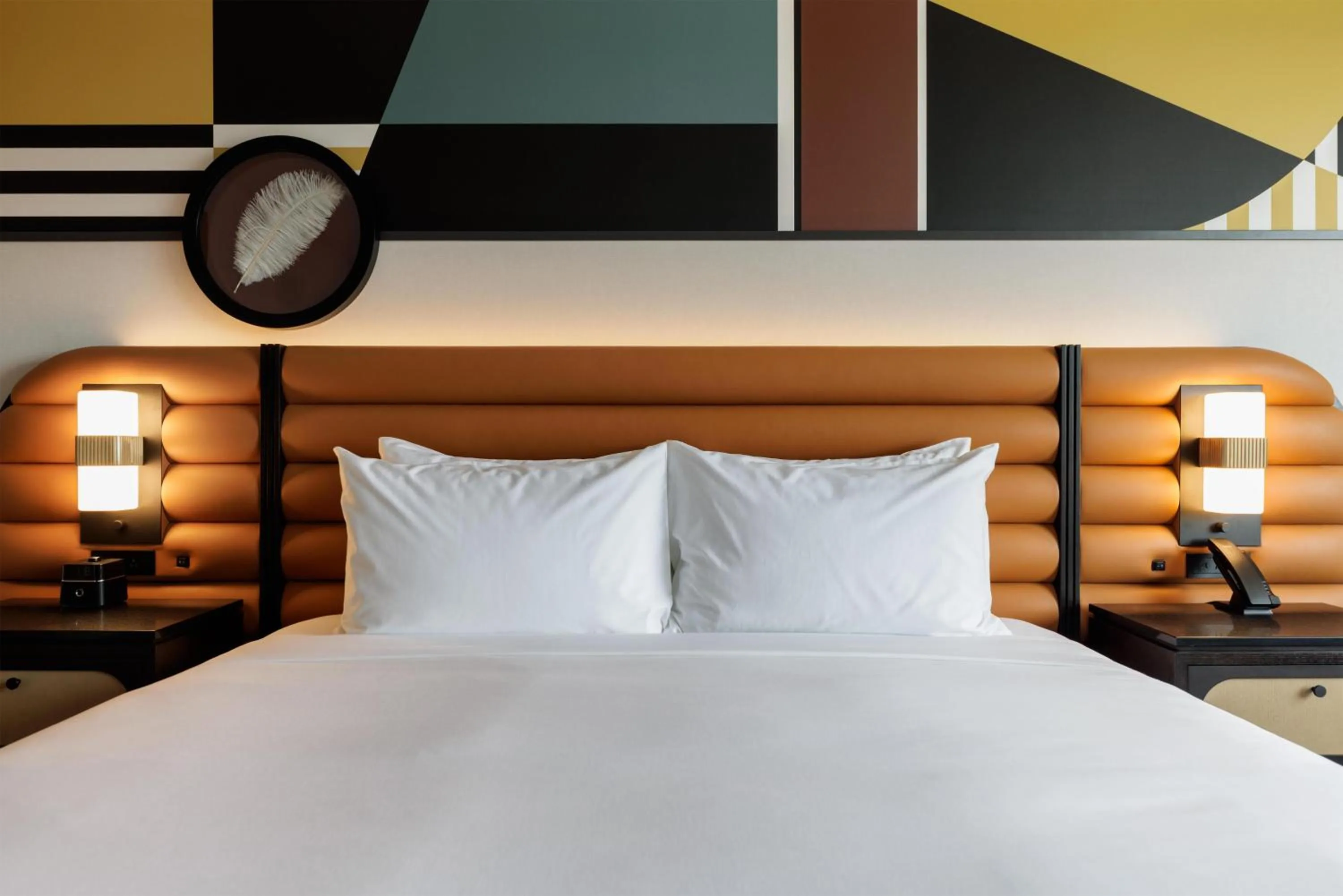 King Room in Hyatt Centric Chicago Ohare