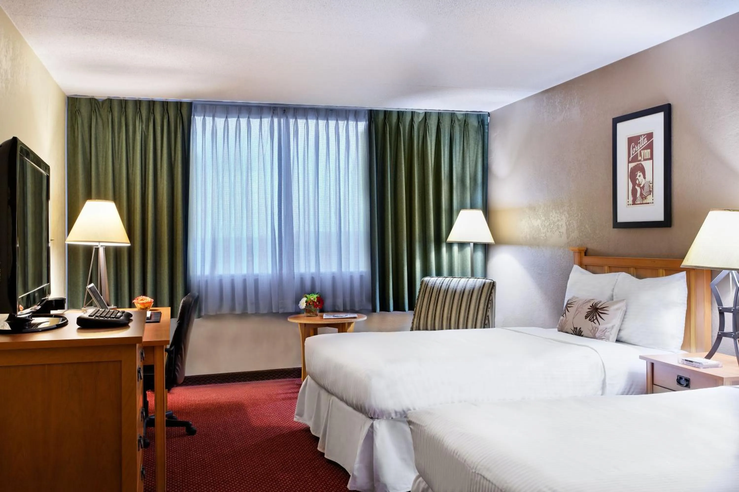 Standard Double Room with Two Double Beds in Millennium Maxwell House Nashville