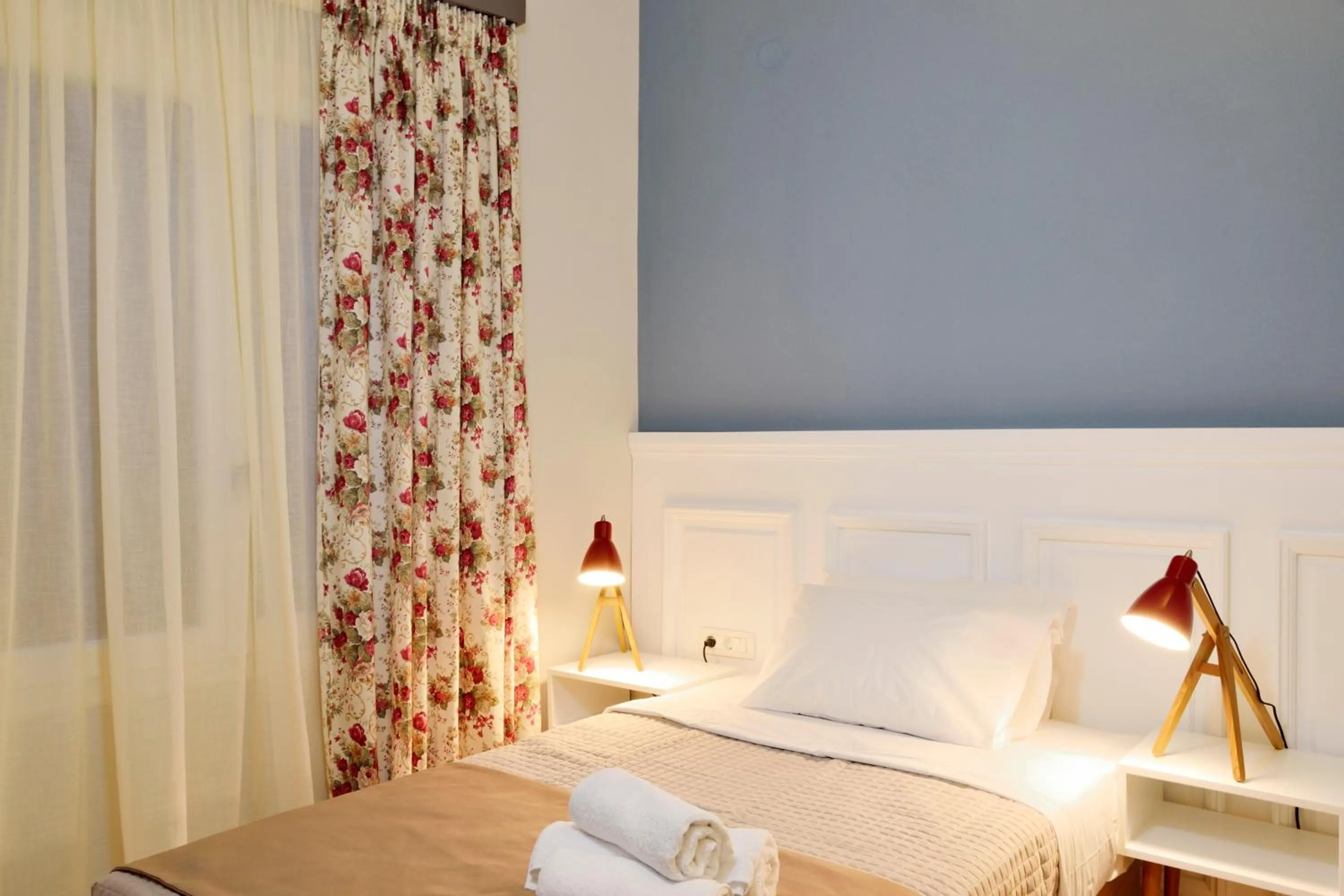 Standard Single Room - single occupancy in Elia Dorotheou