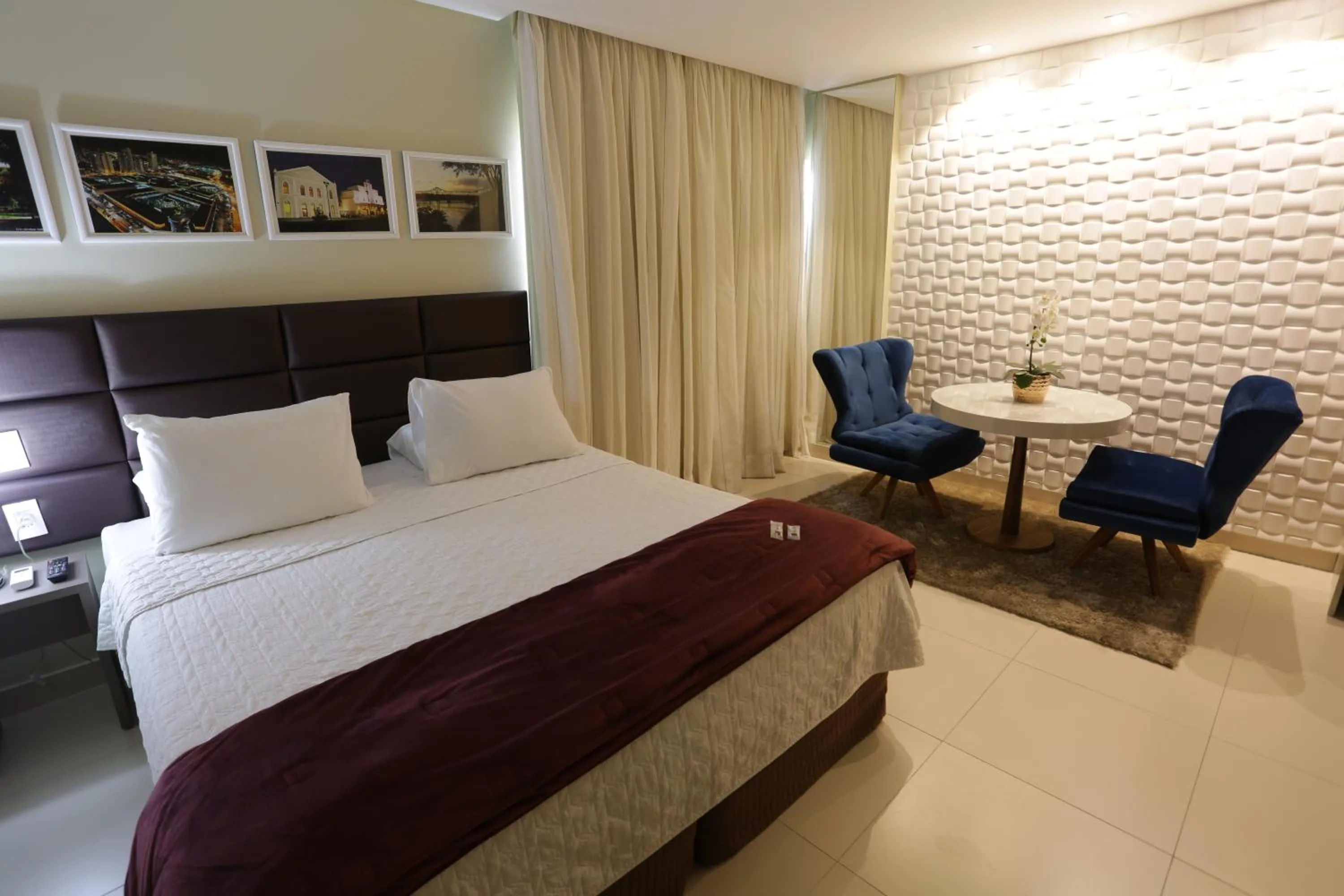 Deluxe Room - single occupancy in Uchôa Teresina Hotel