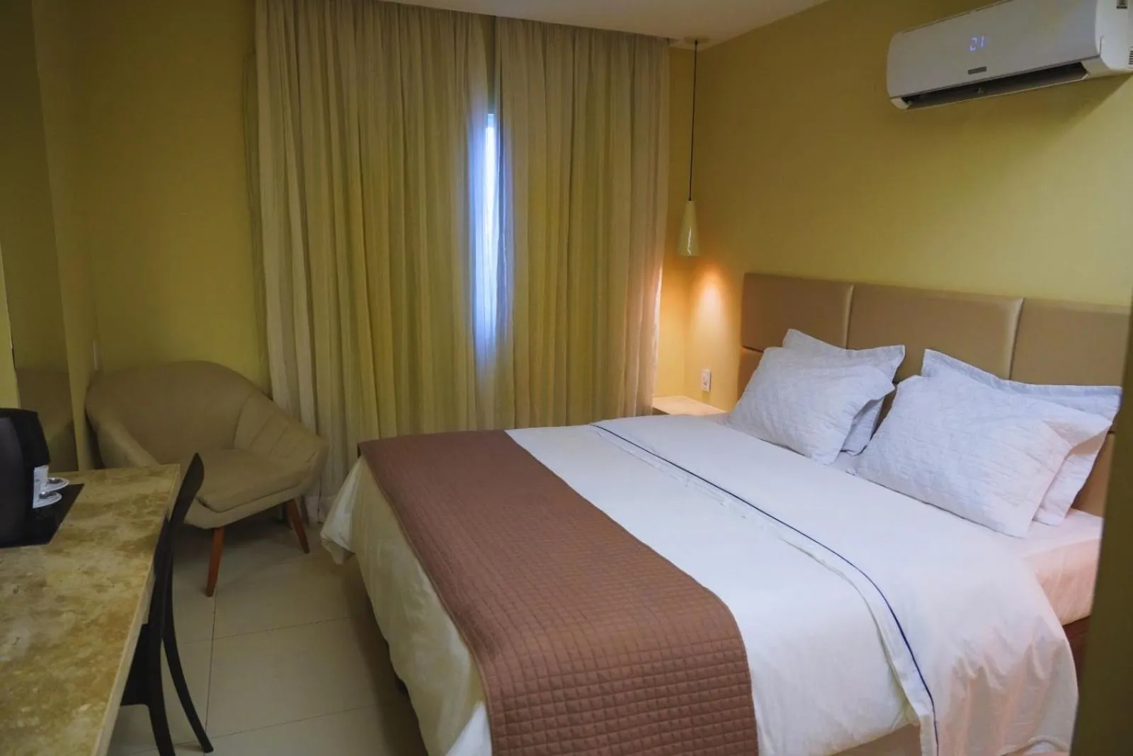 Executive Suite in Uchôa Teresina Hotel