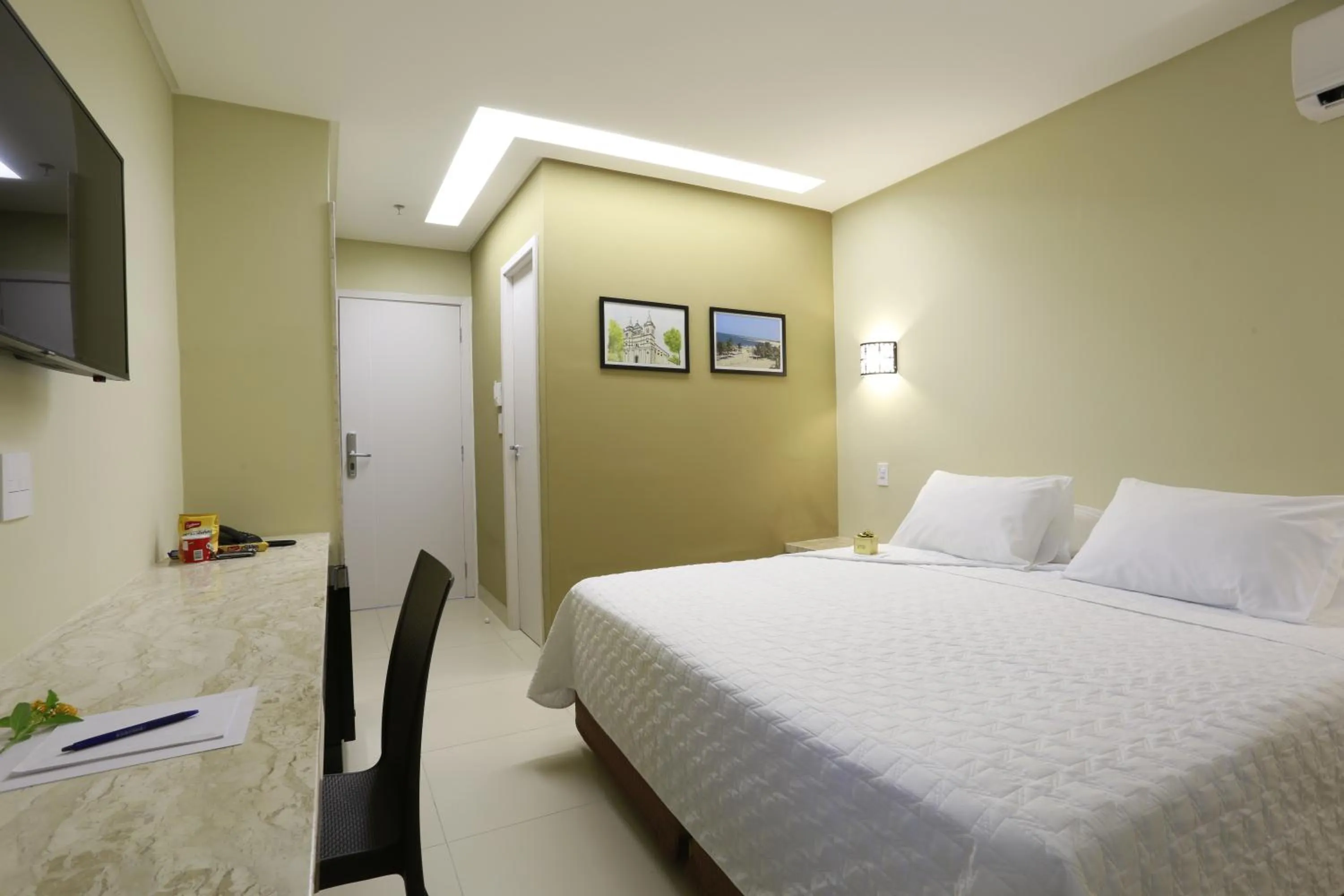 Standard King Room - single occupancy in Uchôa Teresina Hotel
