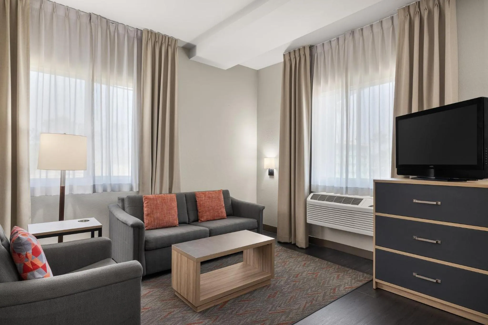 Two-Bedroom Suite with One King and One Queen Bed in Candlewood Suites San Diego by IHG