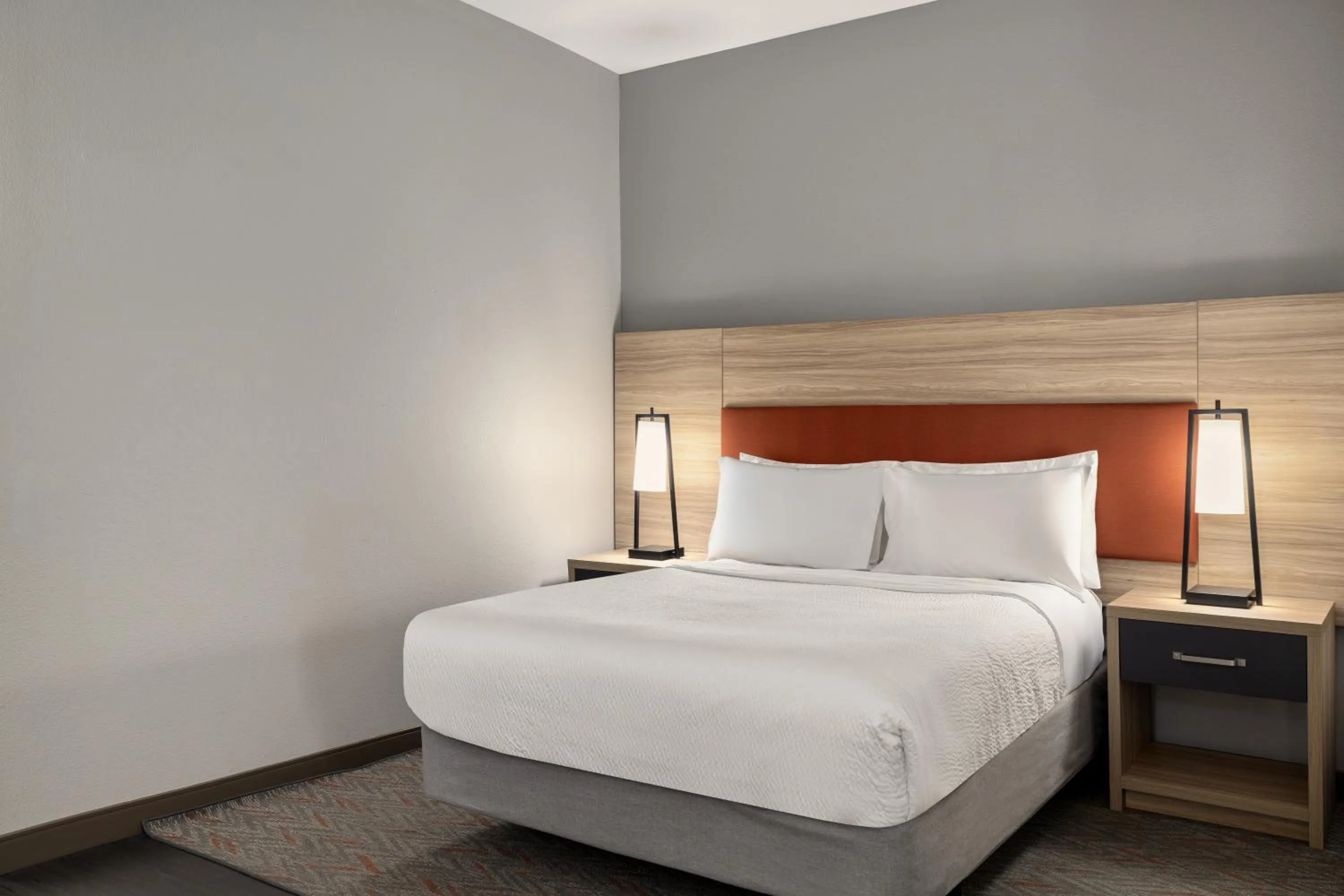 Two-Bedroom Suite with One King and One Queen Bed in Candlewood Suites San Diego by IHG