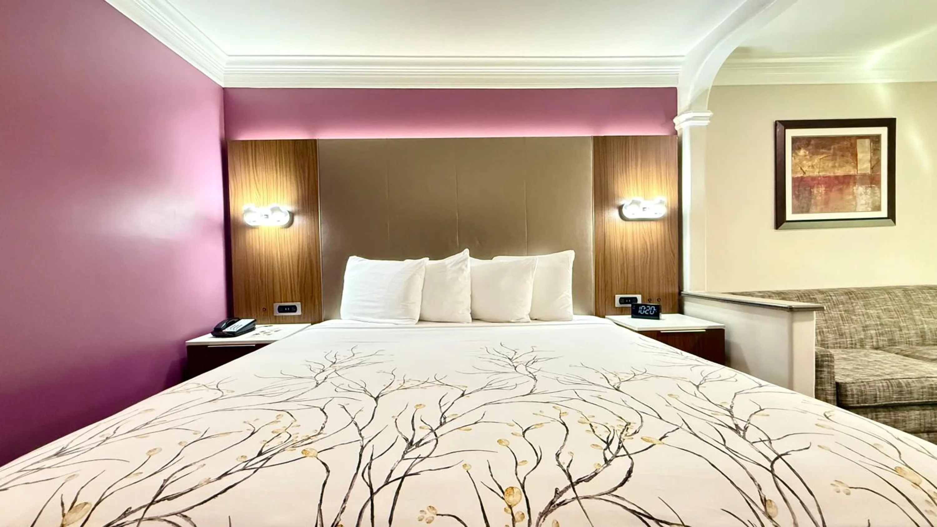 King Room - Non-Smoking in Best Western Plus Suites Hotel - Los Angeles LAX Airport