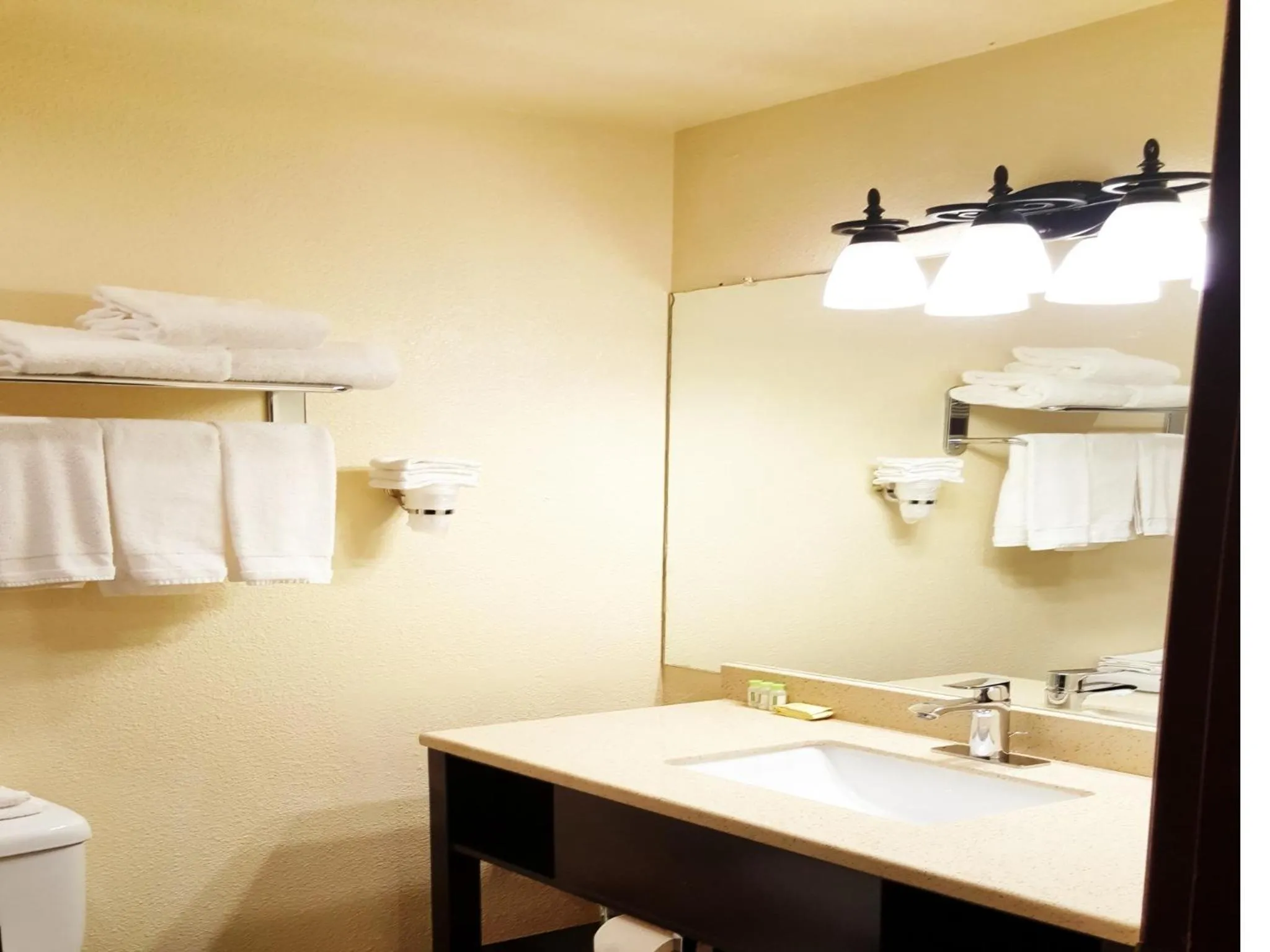 Queen Room with Two Queen Beds - Non-Smoking in Sutton Suites Hotel