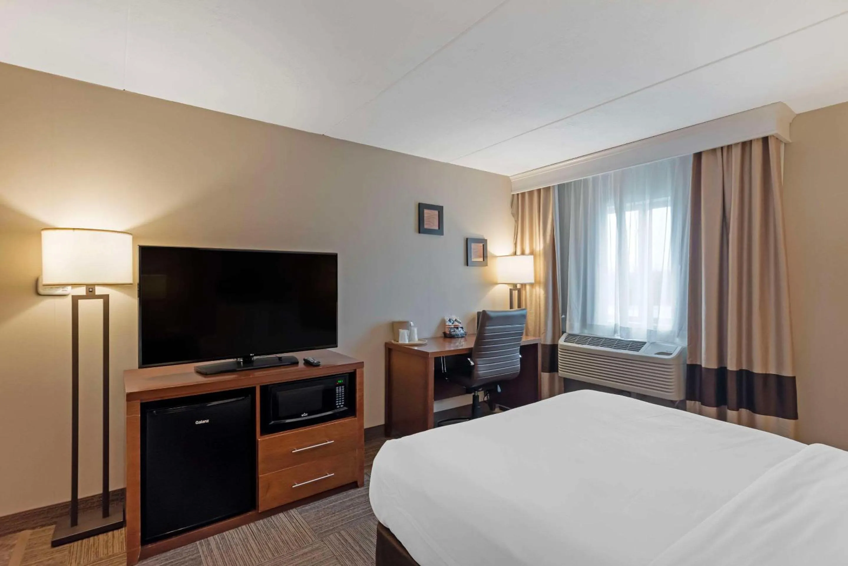 Double Room - Accessible/Non-Smoking in Comfort Inn Bangor North