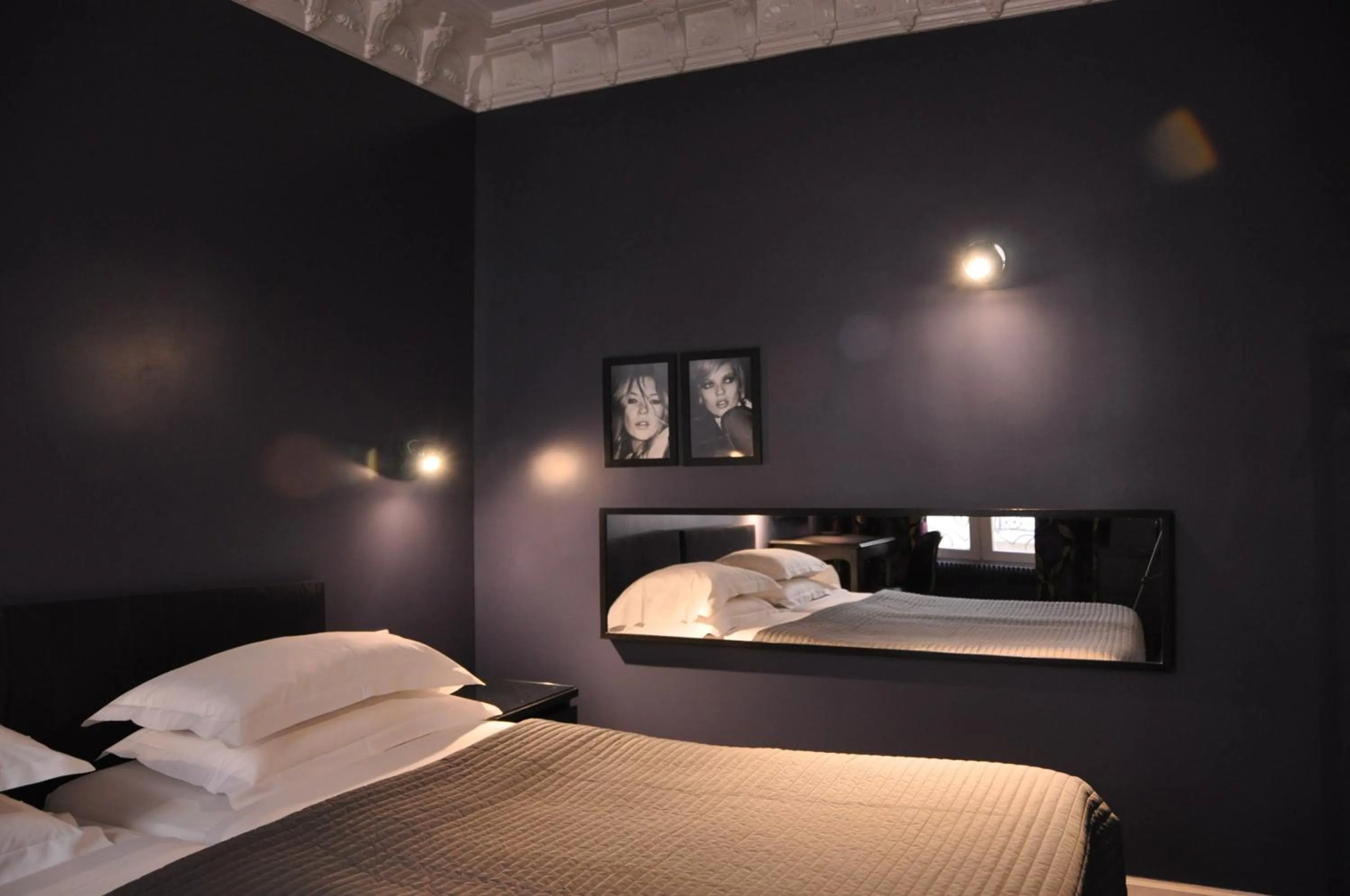 Junior Suite (3 Adults) in Hôtel Noir