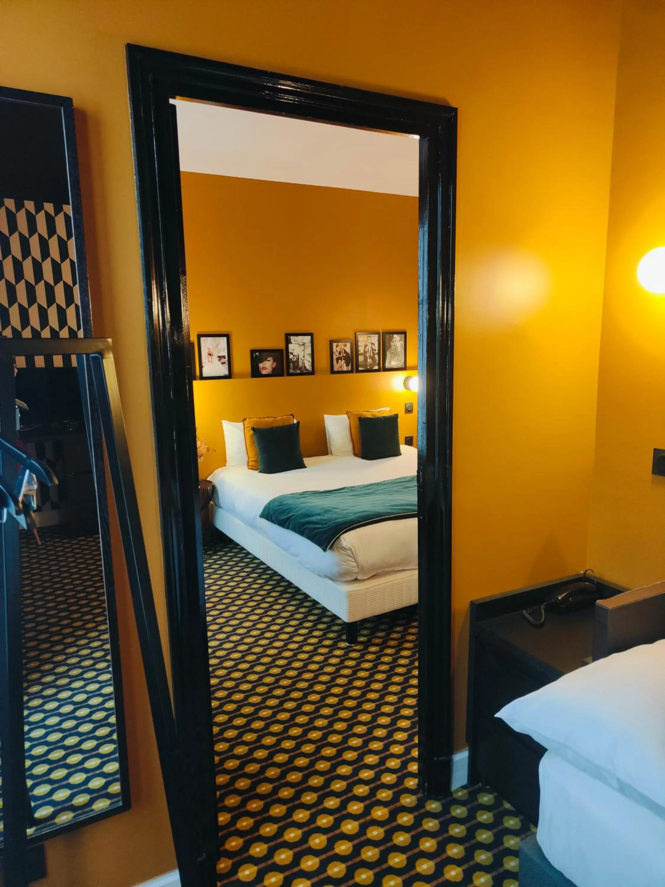 Junior Suite (3 Adults) in Hôtel Noir