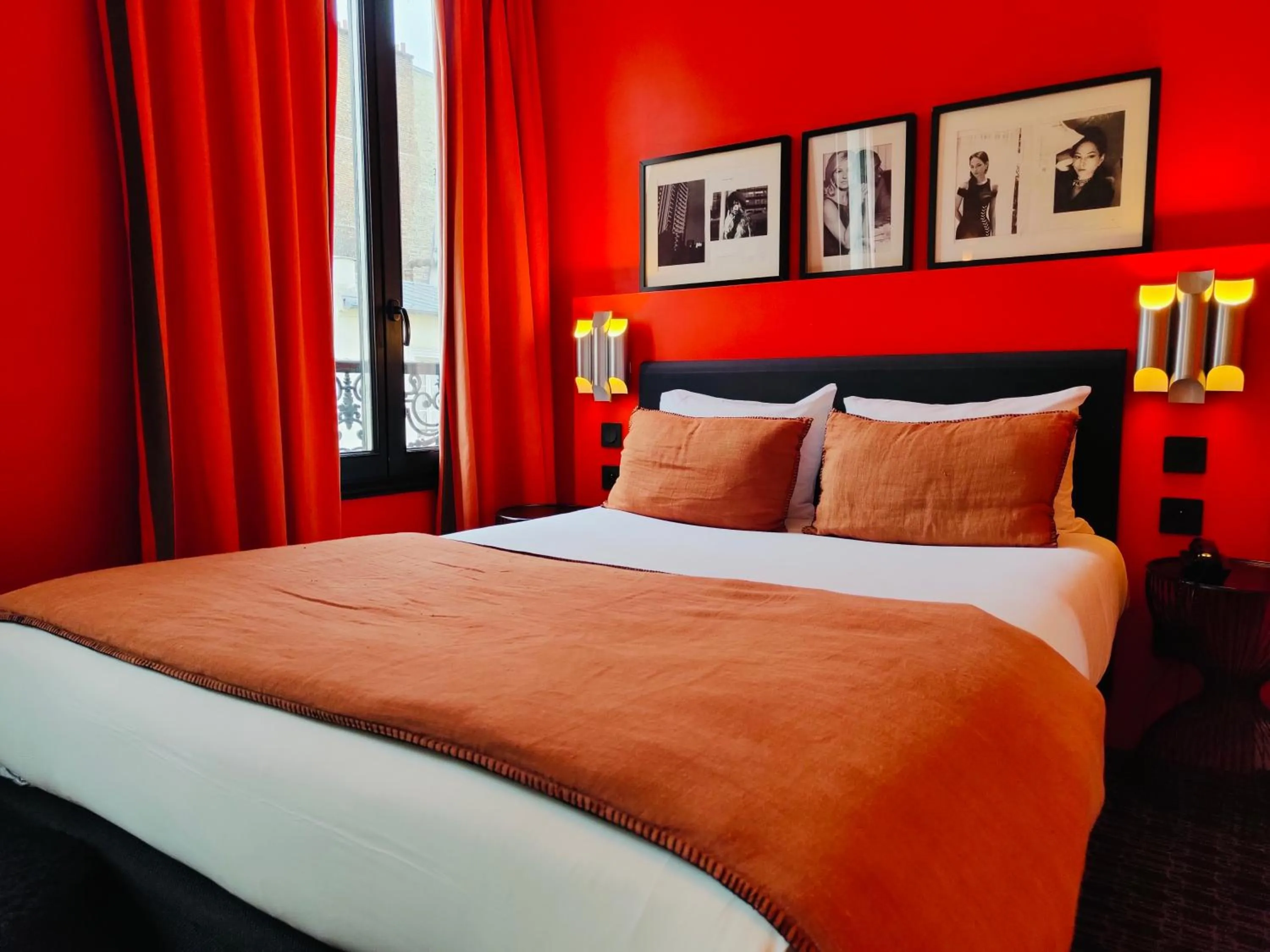 Double Room in Hôtel Noir