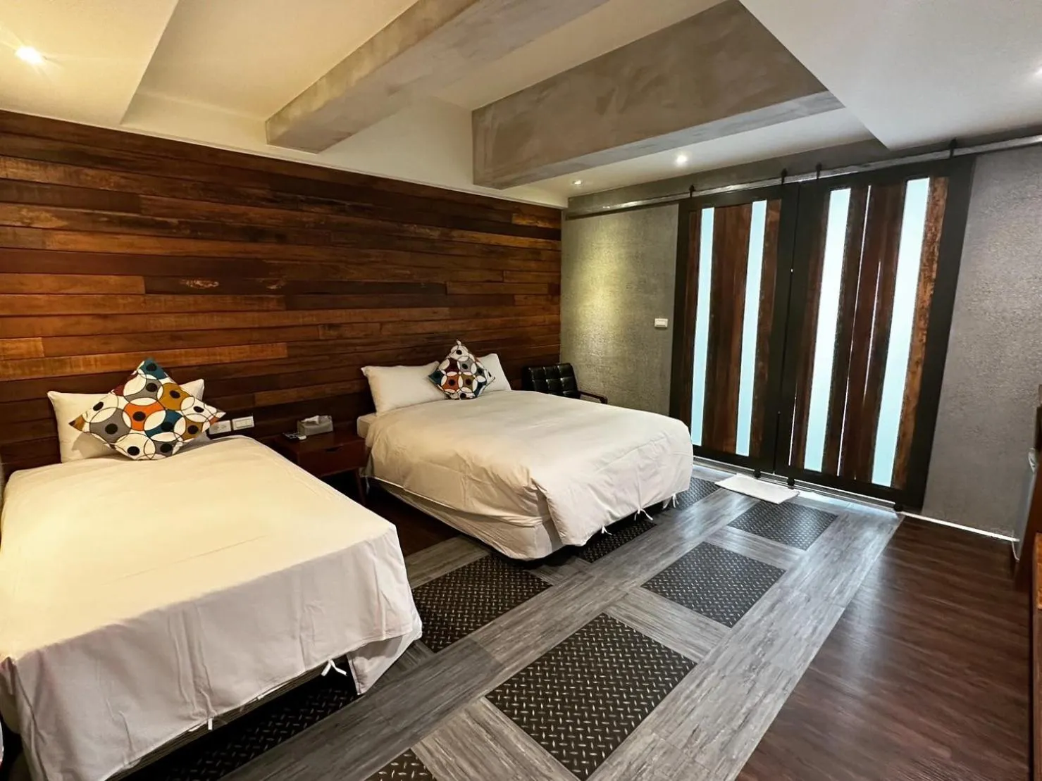 Triple Room in MZ 1090 B&B