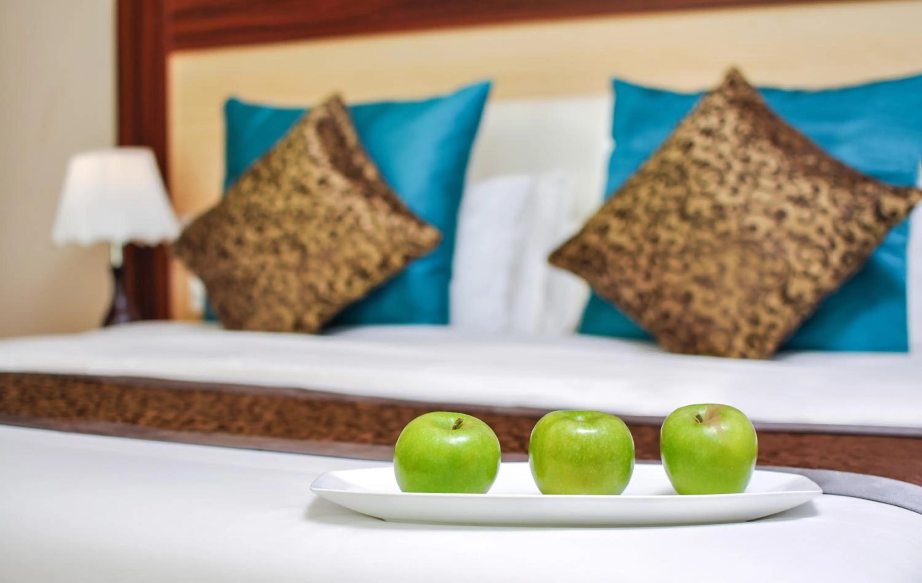  Economy Double with Island View in Triton Beach Hotel & Spa