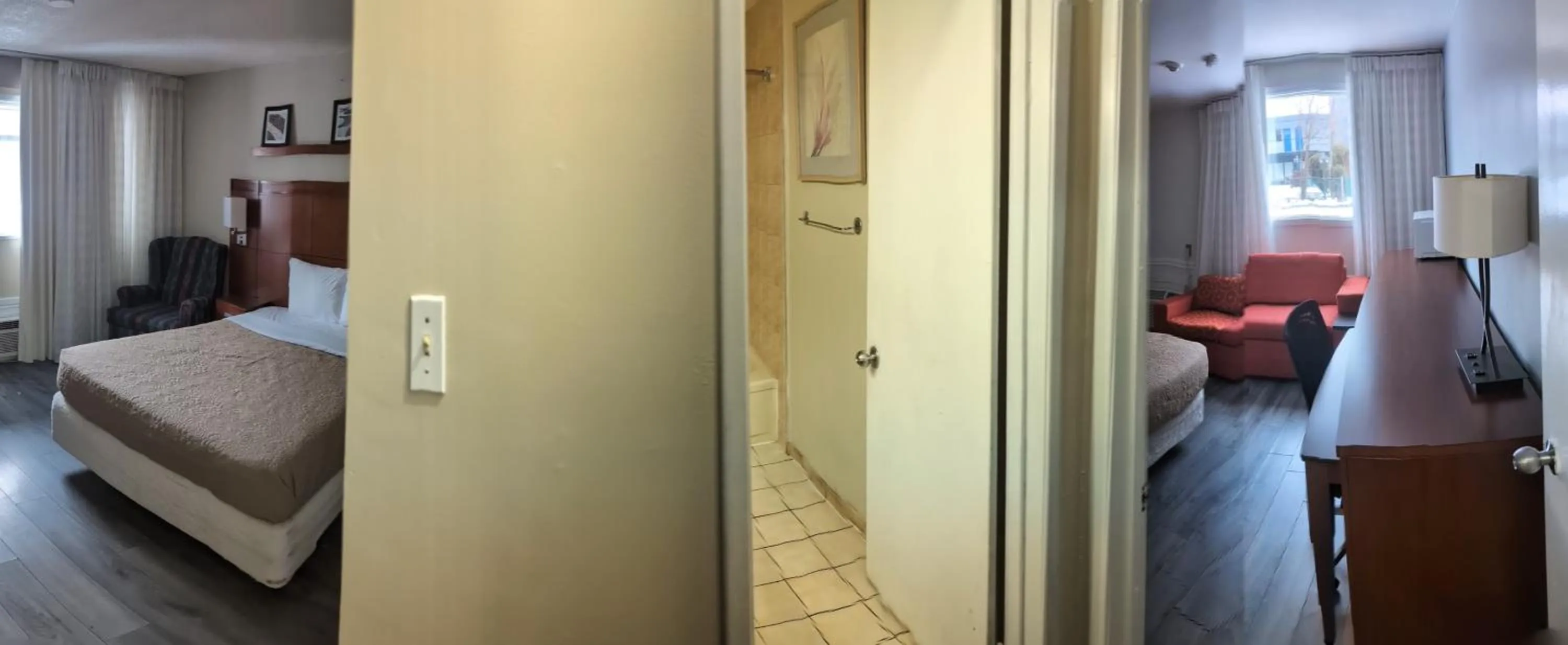 Two-Bedroom room in 7 Nights Stay