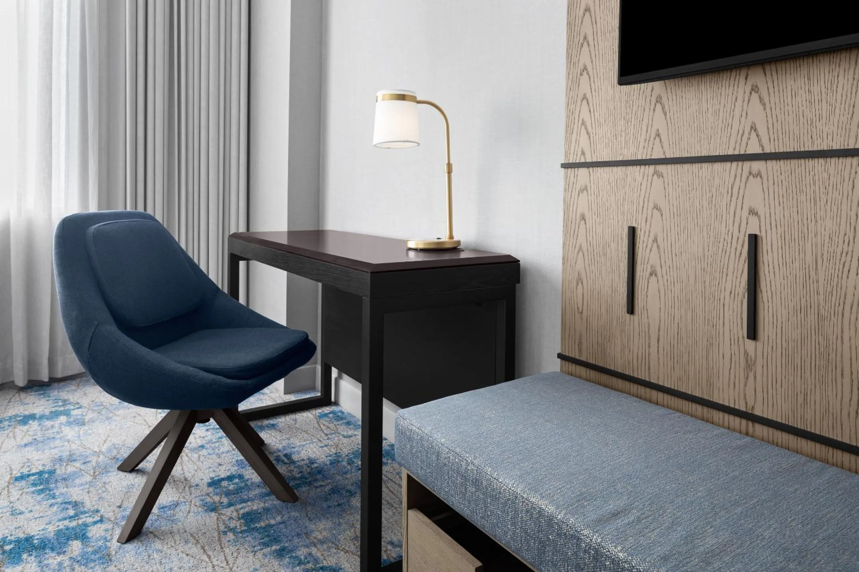 King Room in Hyatt Regency Jersey City on the Hudson