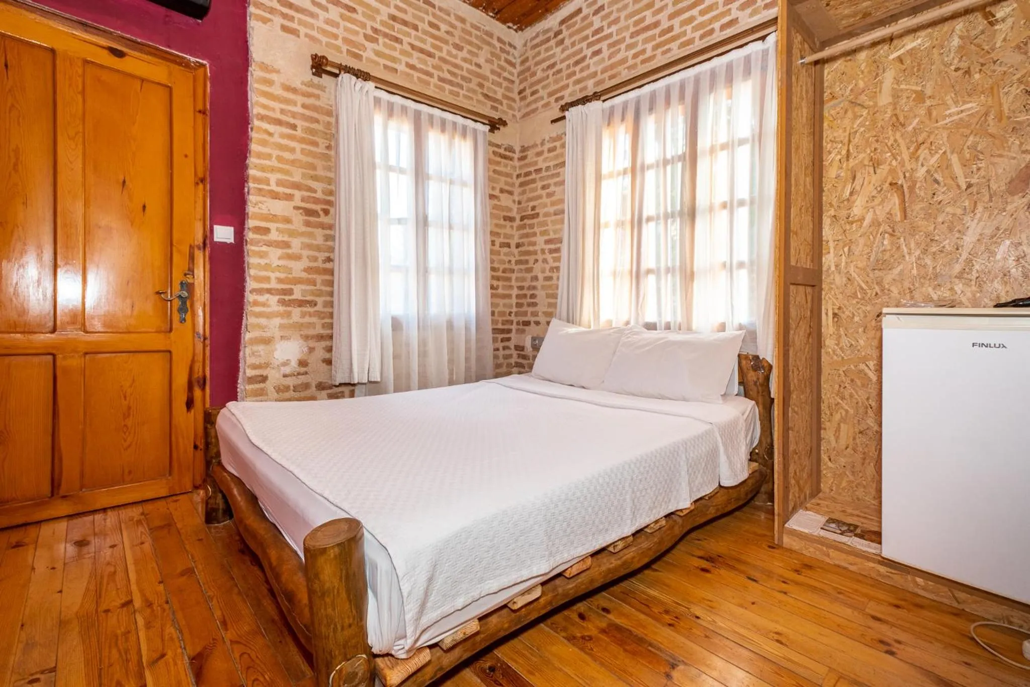 Deluxe Room in Otel Wood House