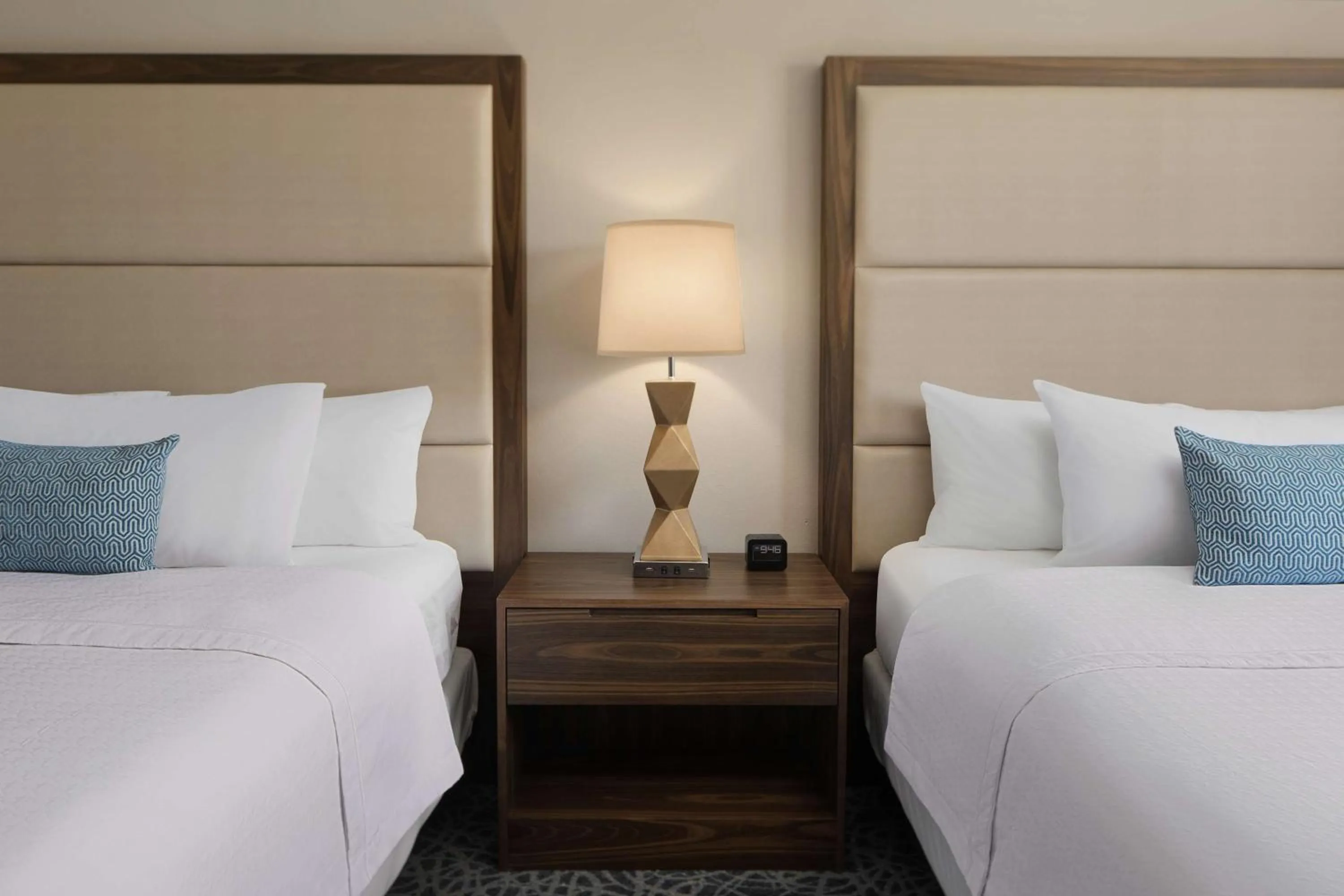 Queen Suite with Two Queen Beds - Mobility Access/Non-Smoking in Homewood Suites by Hilton Lubbock