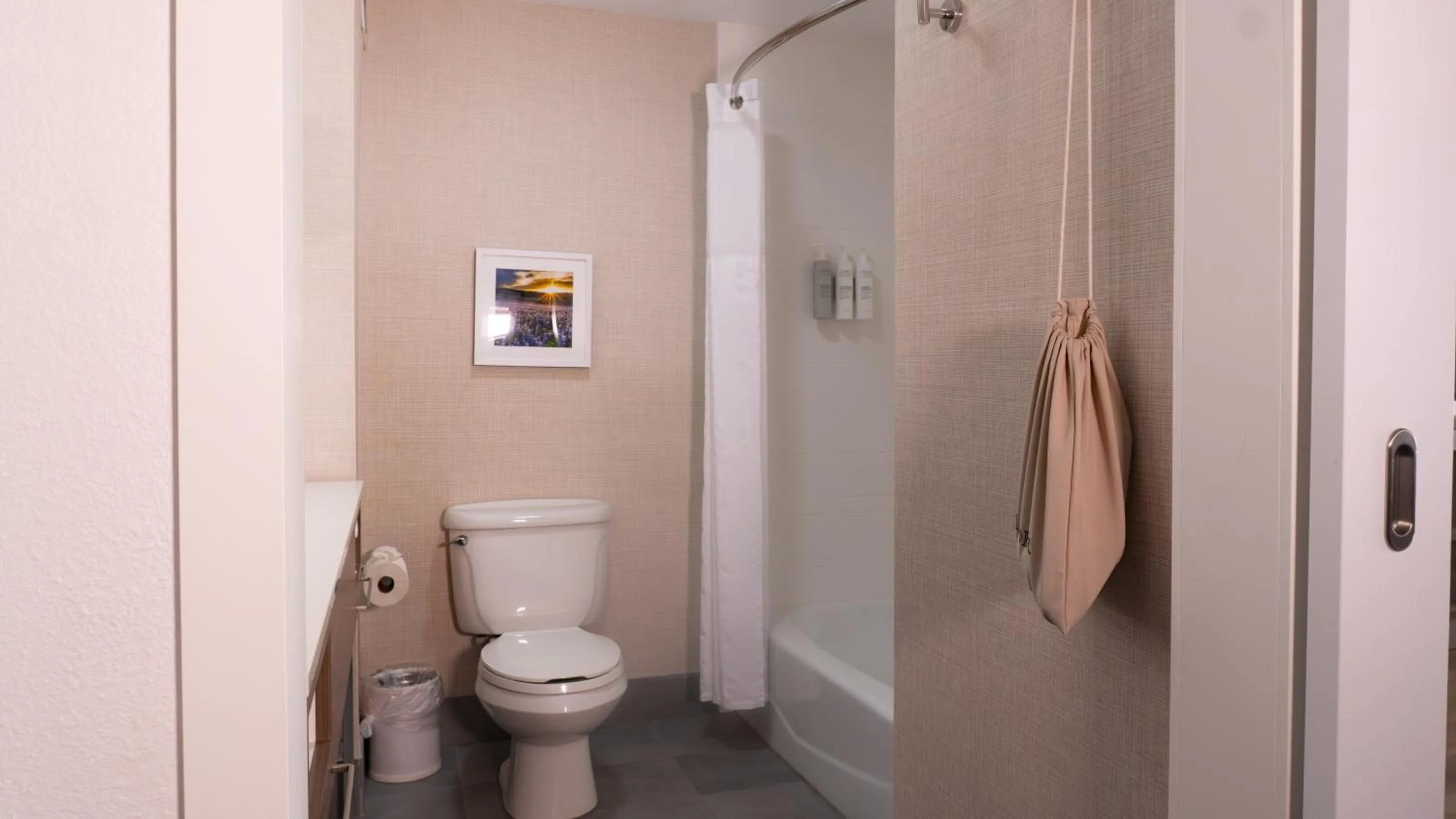 Studio Suite with Two Queen Beds and Sofa Bed - Non-Smoking in Hampton Inn and Suites Houston-Katy