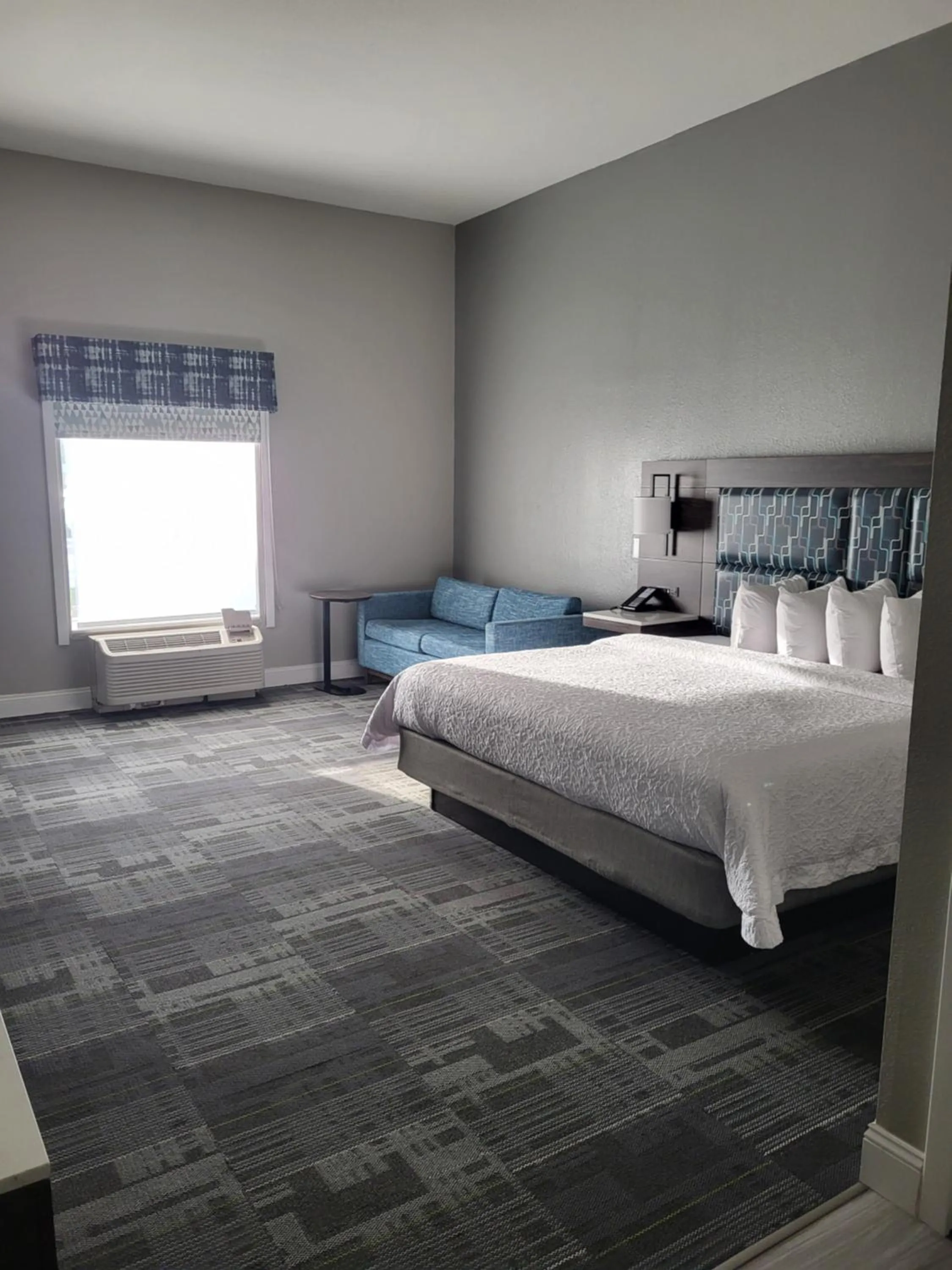 King Studio Suite with Sofa Bed - Non-Smoking in Hampton Inn Houston-Deer Park Ship Area